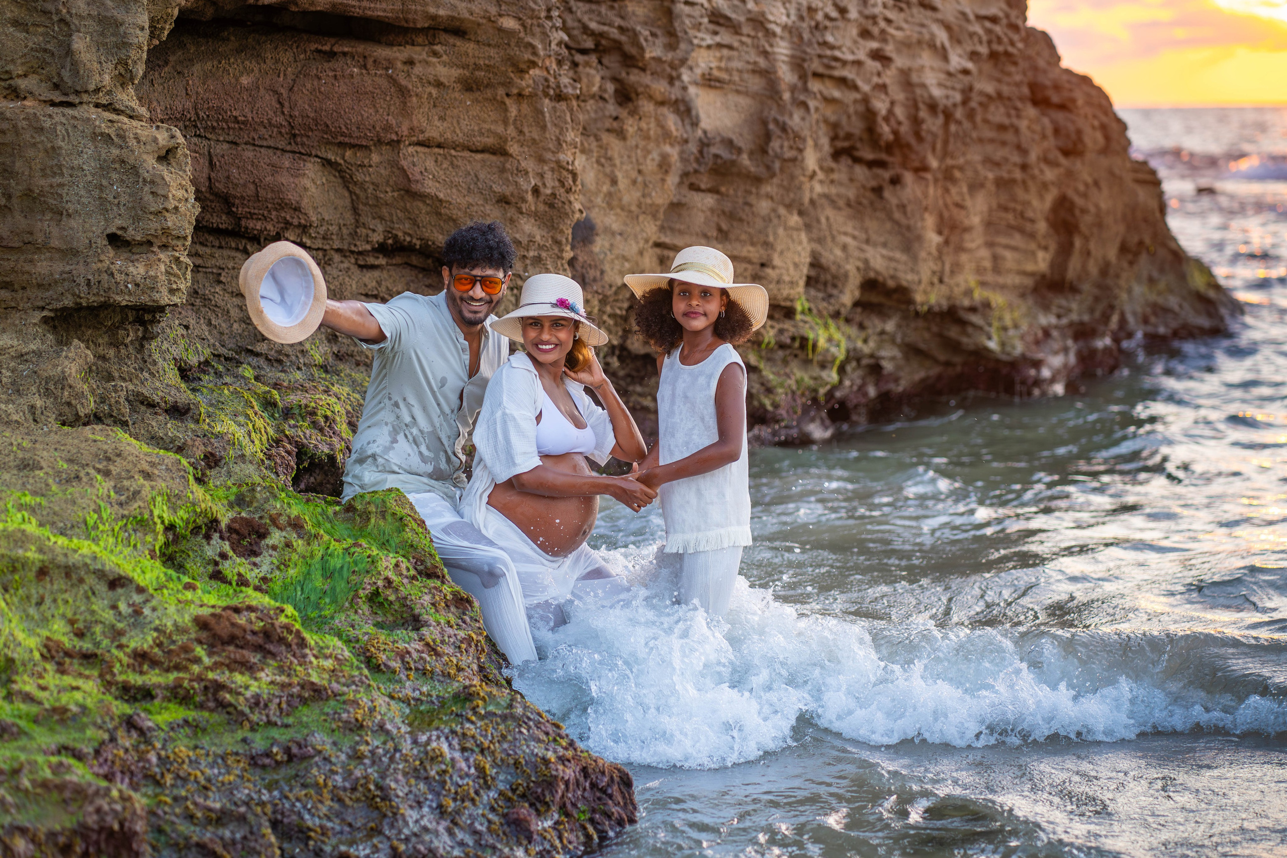 Happy family. Семейный и детский фотограф в Израиле и Москве Дорошок Надя
