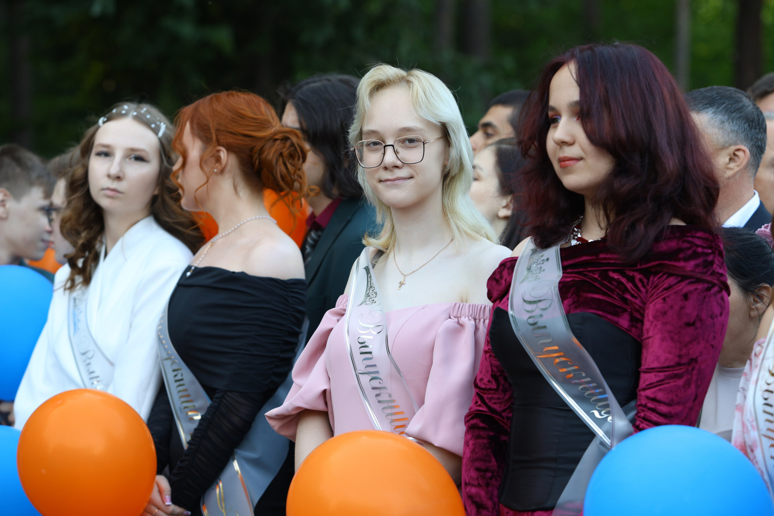 Выпускной 2025. Железногорск