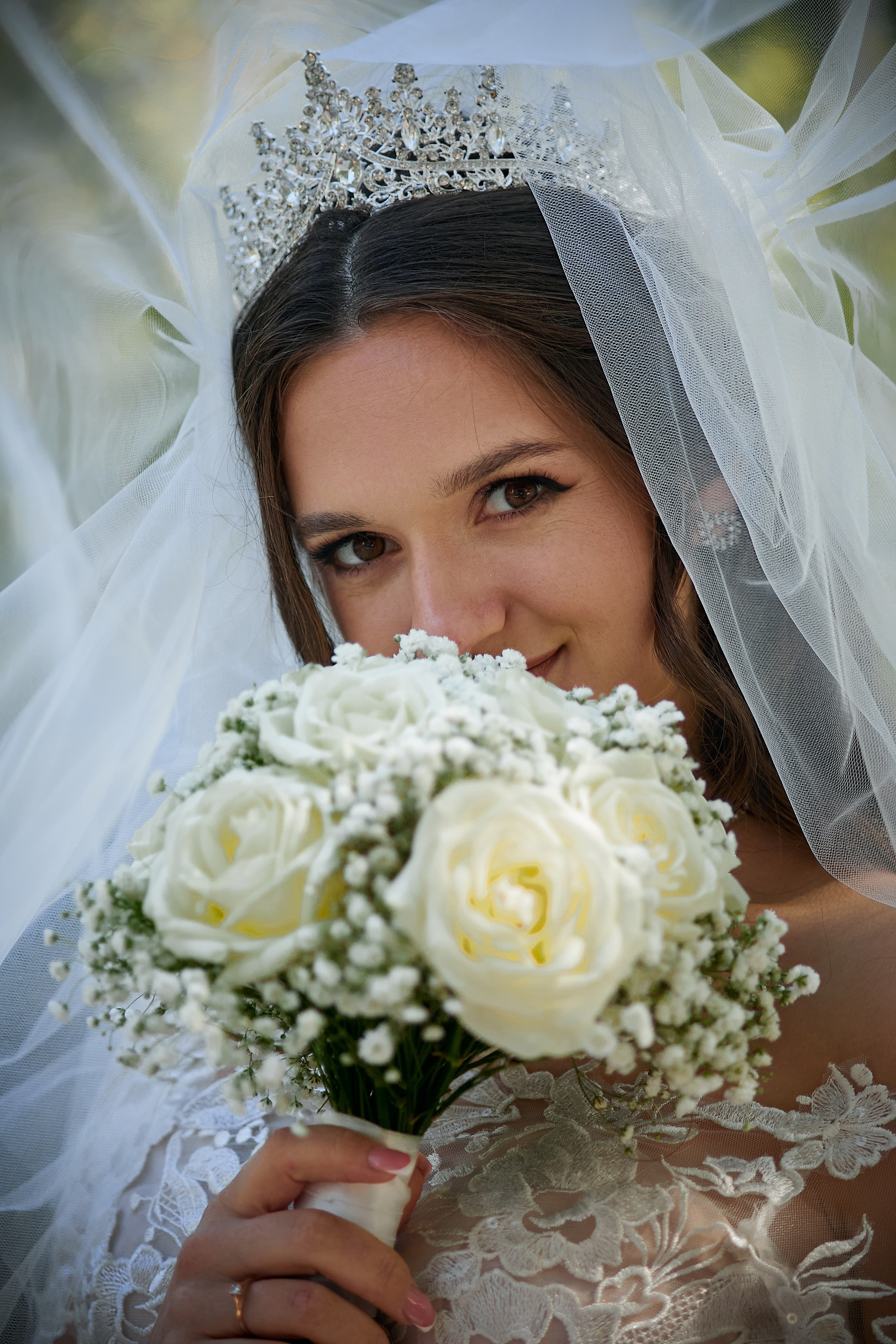 Сергей и Ирина. Свадебный и креативный фотограф в ЮФО и МСК