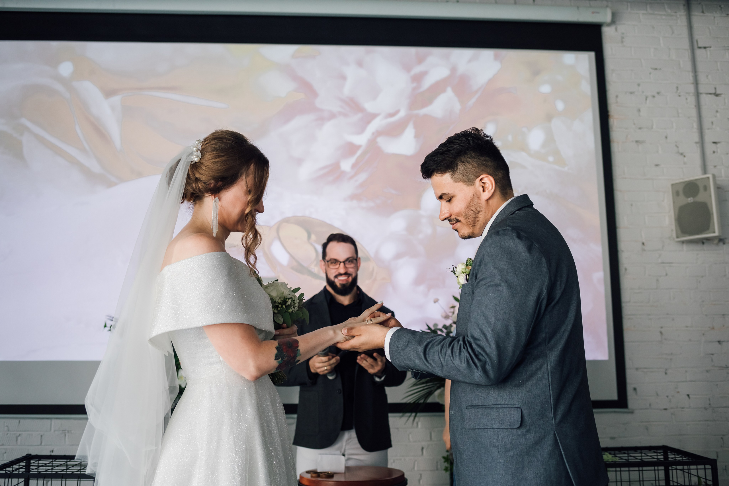 Анастасия и Лукас. Свадебный и семейный фотограф в Москве Евгения Лисина