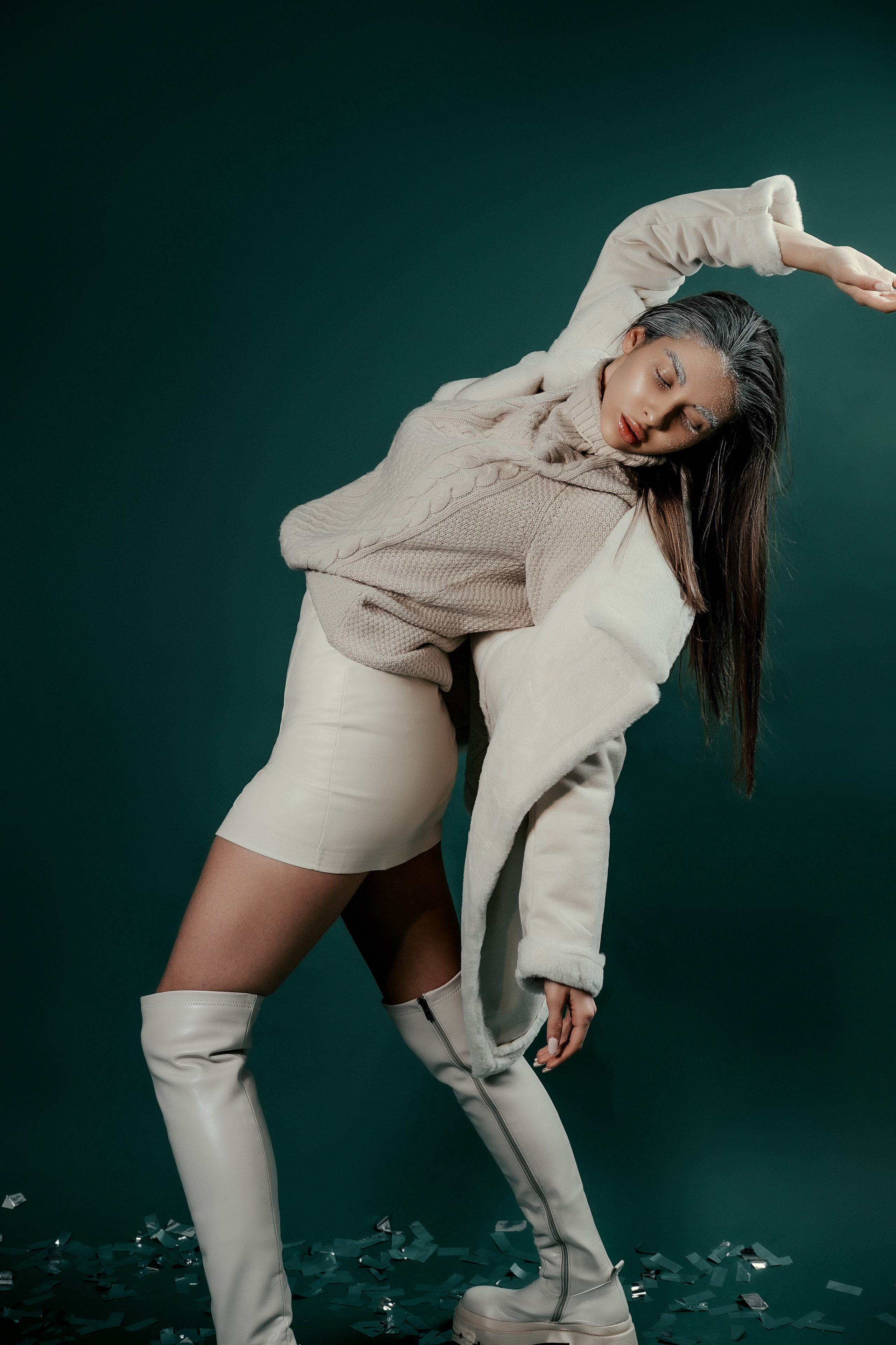 Beauty. Портретный фотограф в Москве Кристина Карпинская