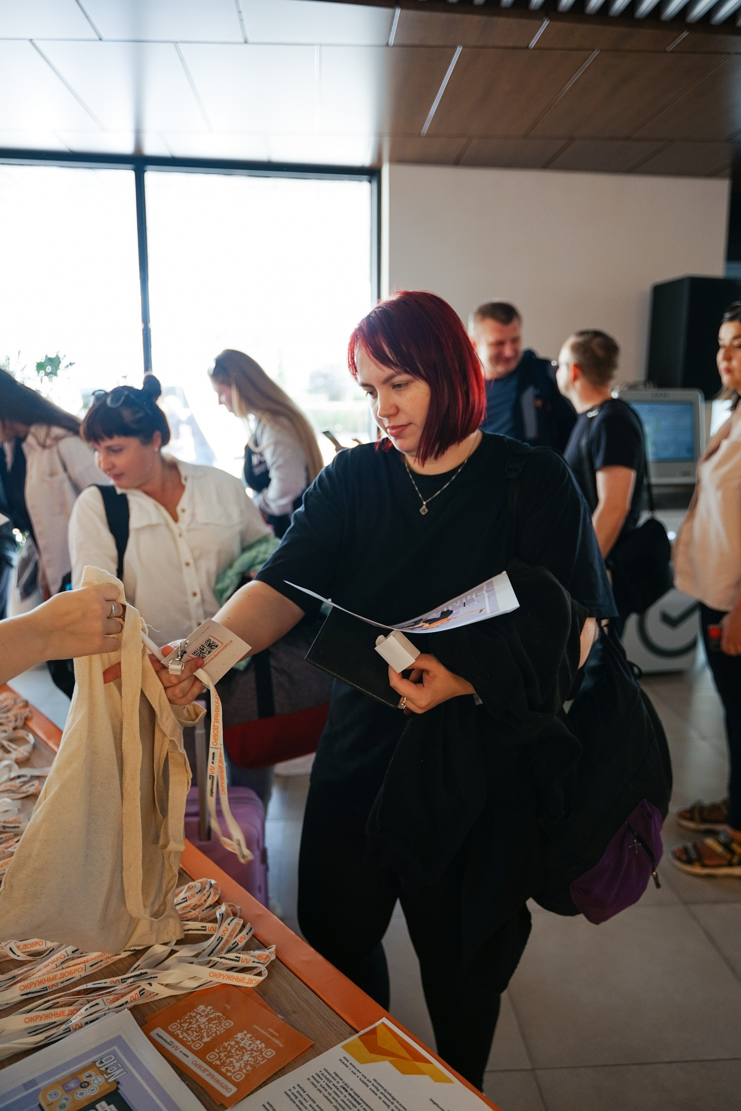 Форум добровольцев ЦФО 2023. Фотограф Надежда Погребняк | Рязань | Москва