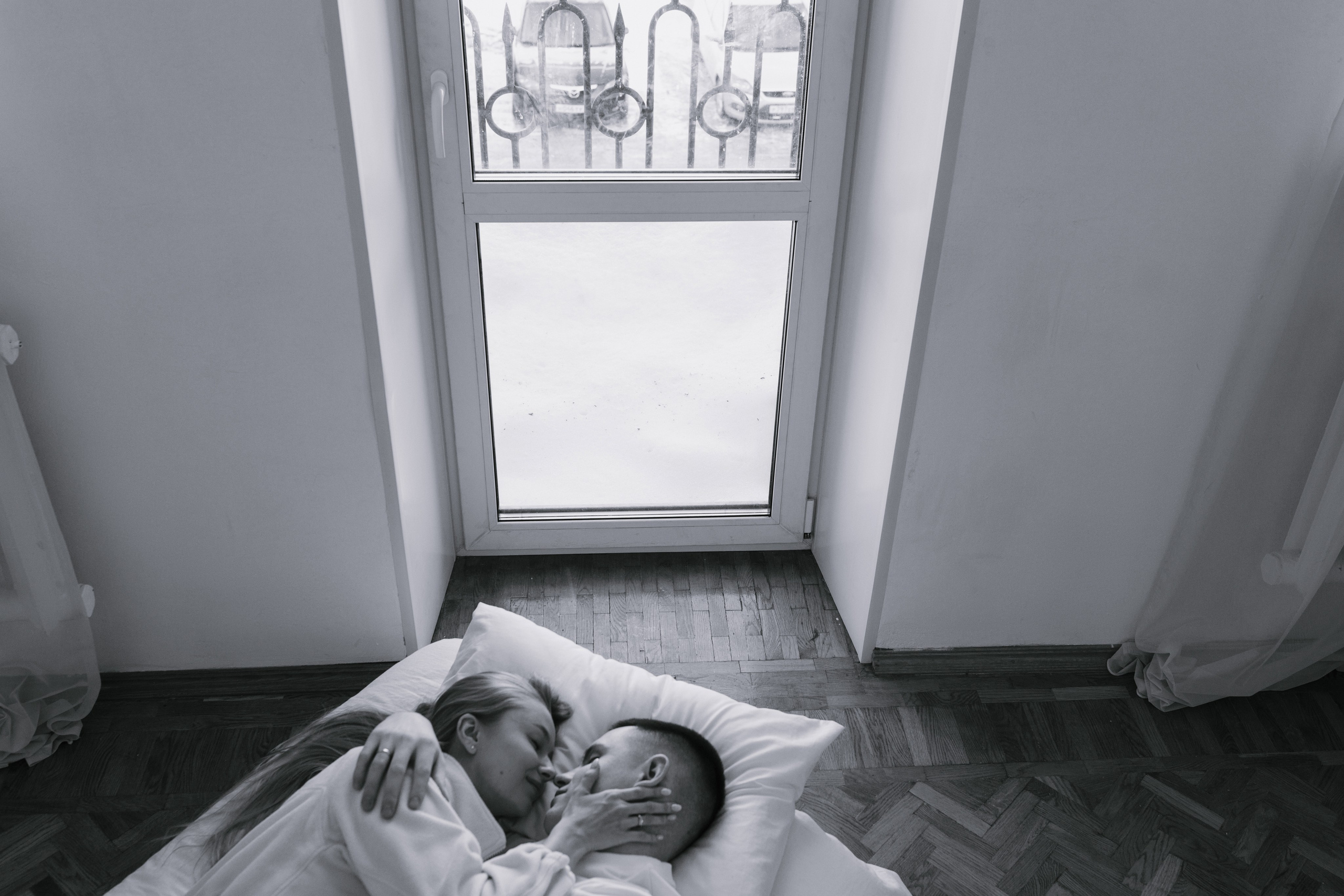 Даня и Маша. Фотограф в Томске Ирина Павлуцкая