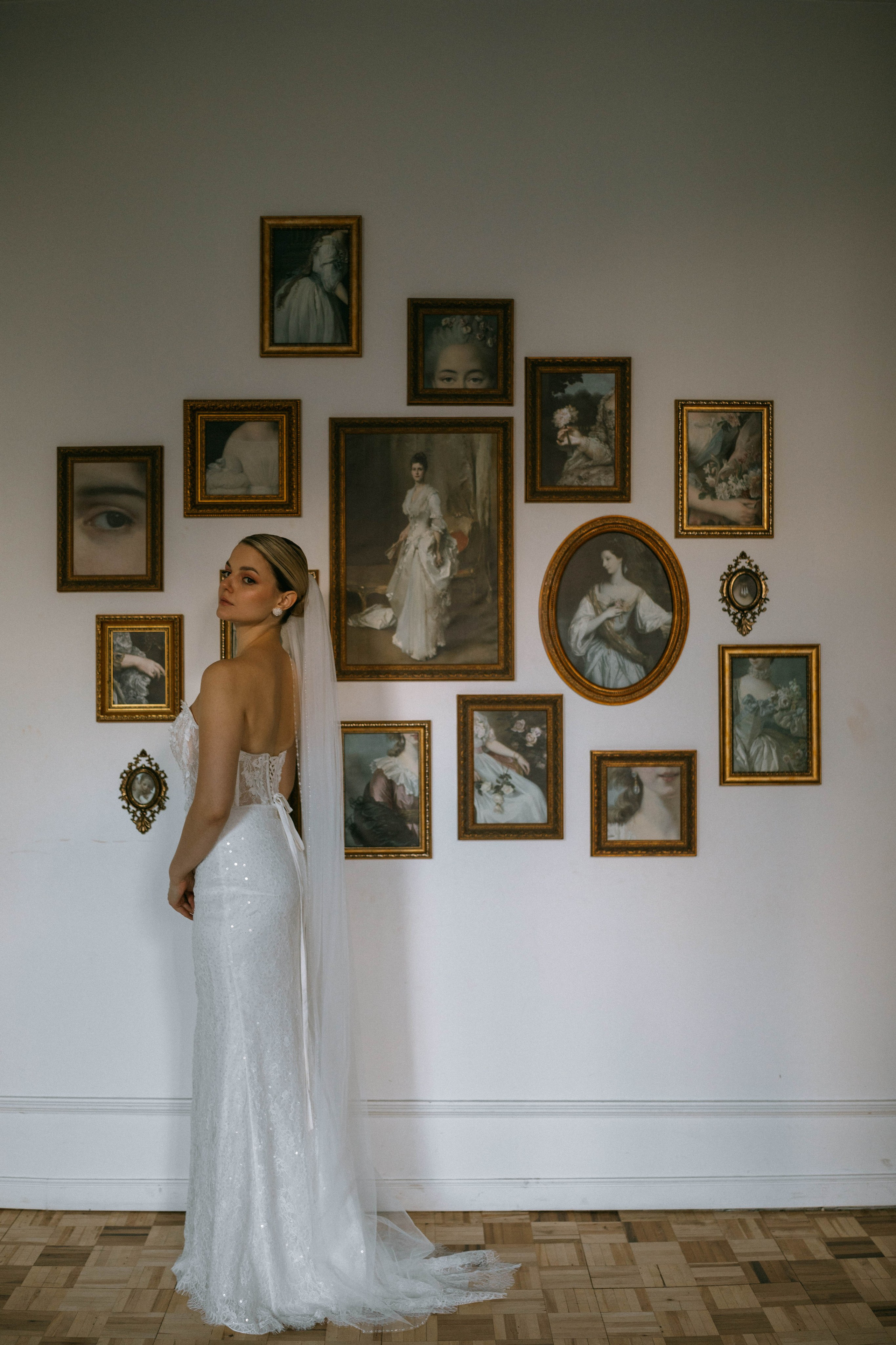 Милена и Алексей. Профессиональный фотограф