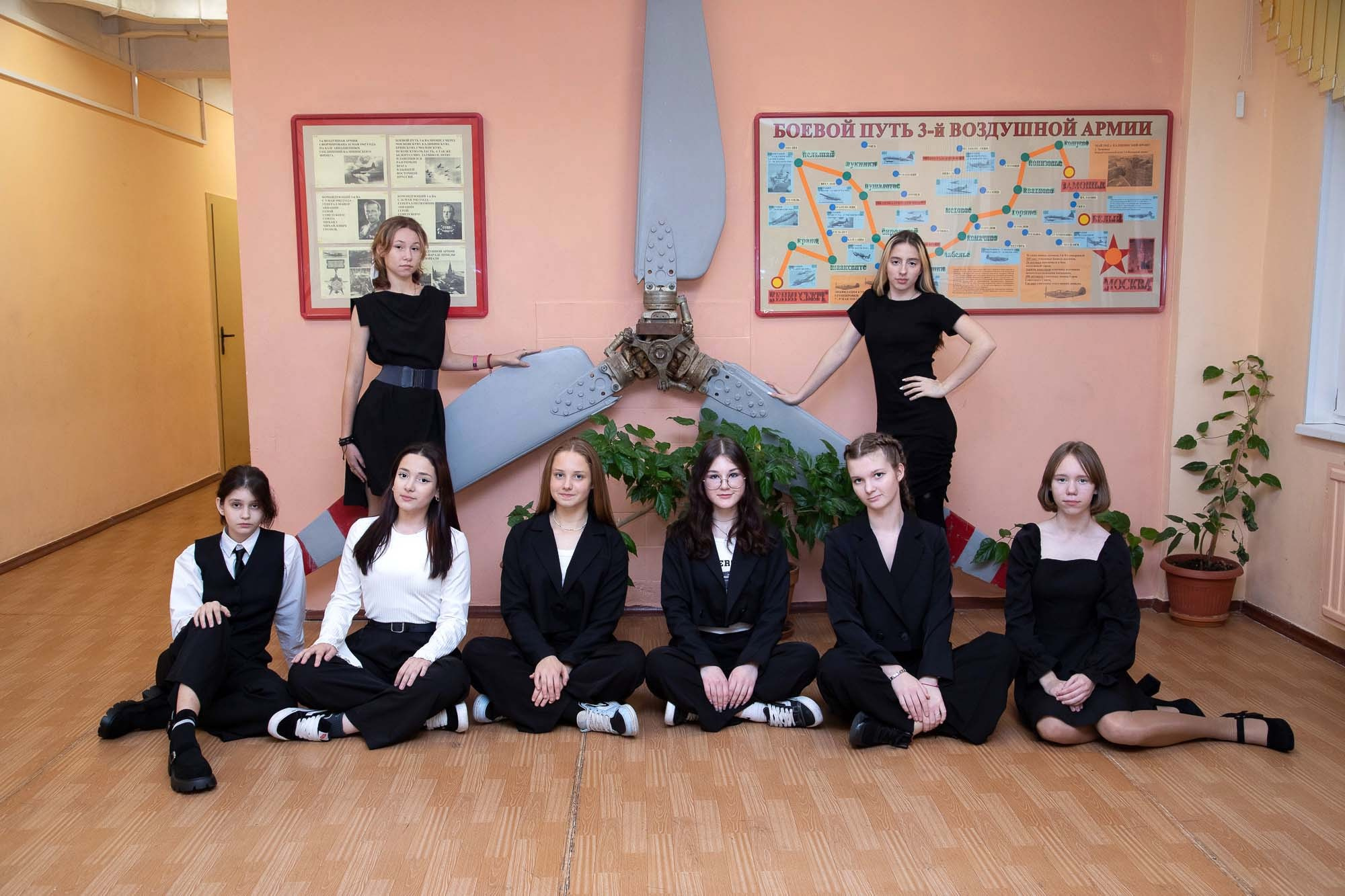 Школьные фотографии. Семейный и детский фотограф в Санкт-Петербург. Natalia Fadel