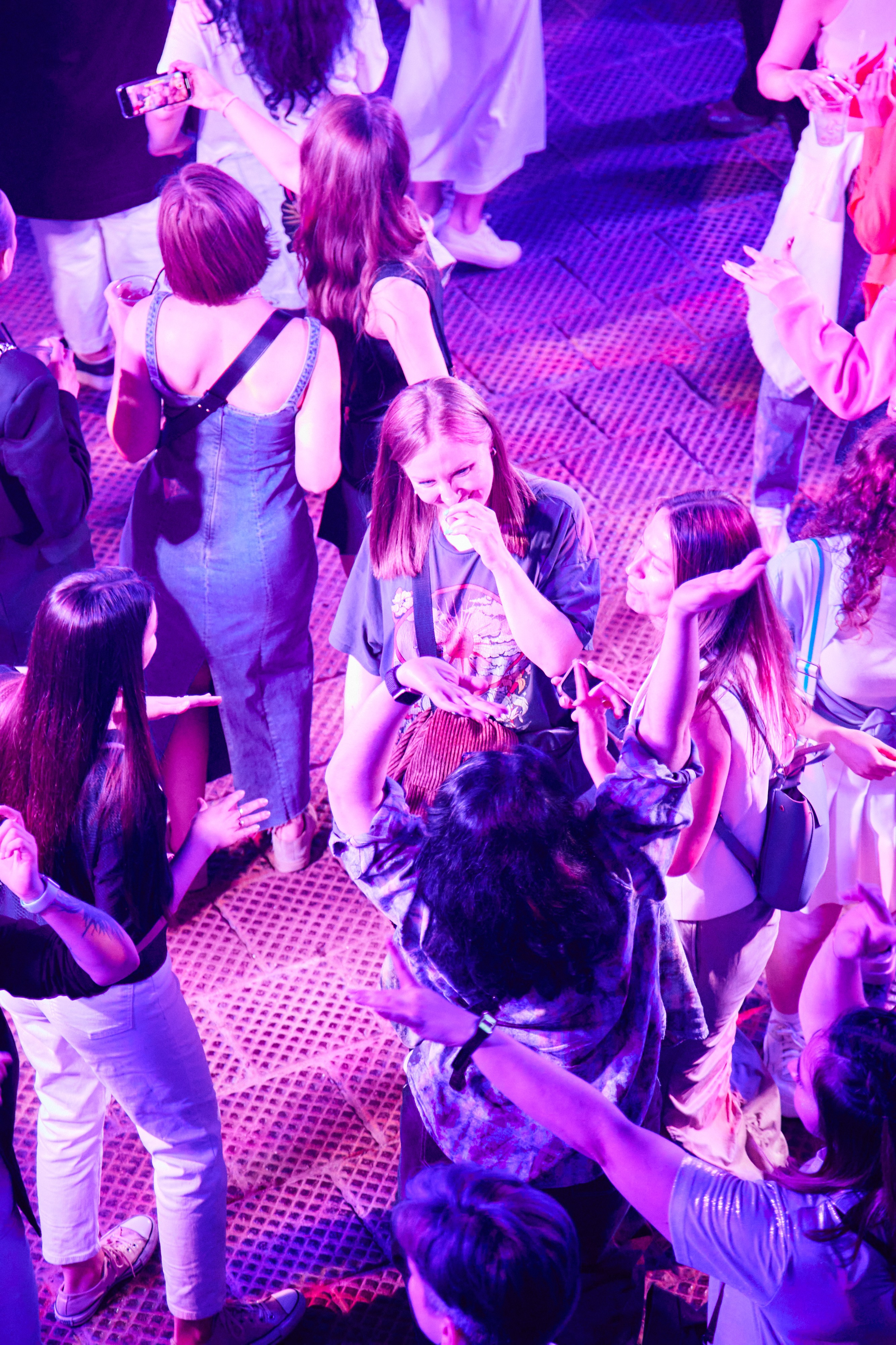 Морская вечеринка. Reportage photographer Vlad Shishkin