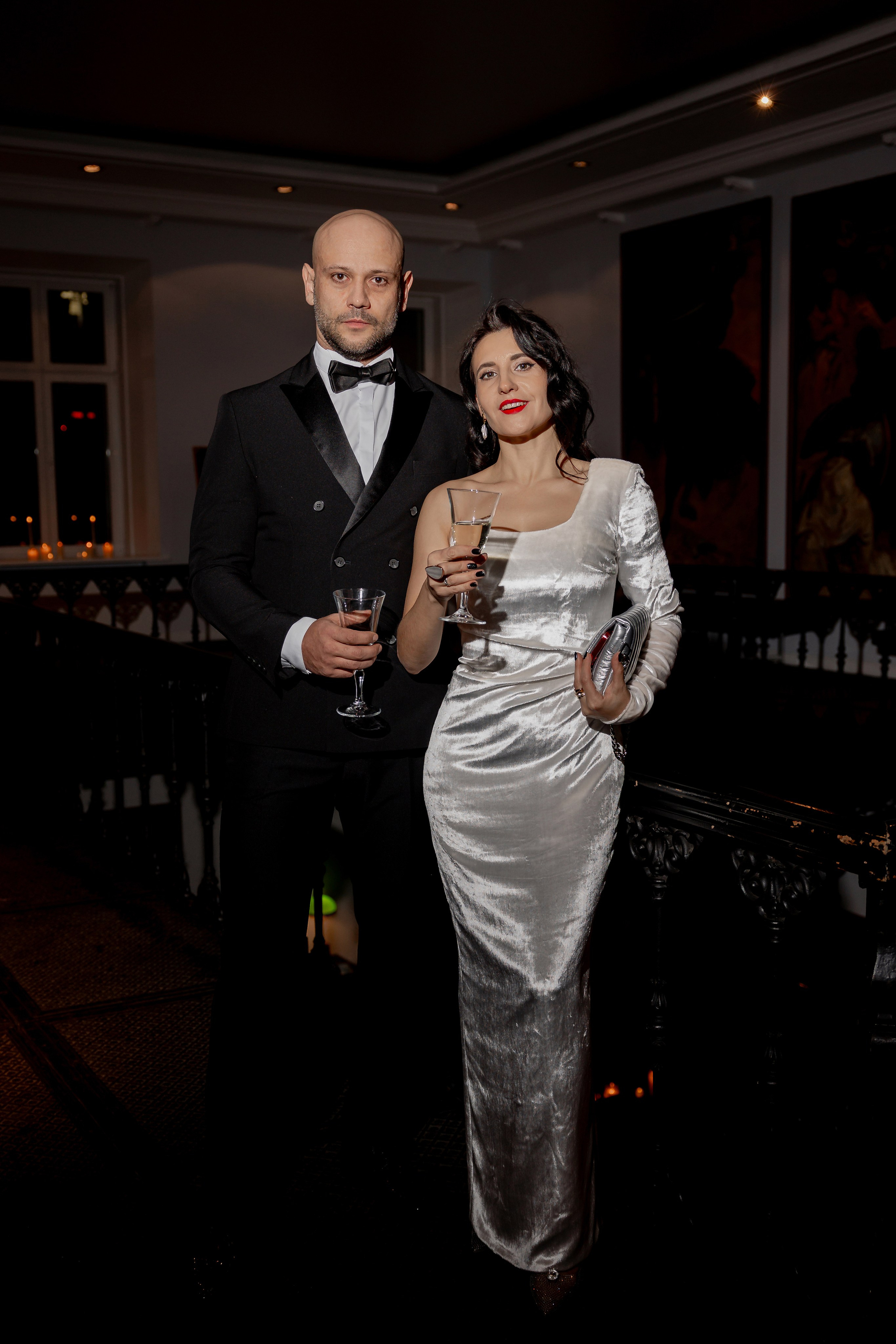 Частный бал Корпорации Taboo в коллаборации с Russian Imperial ball. Свадебный и контент фотограф в Москве — Юлия Барно (Баранова)