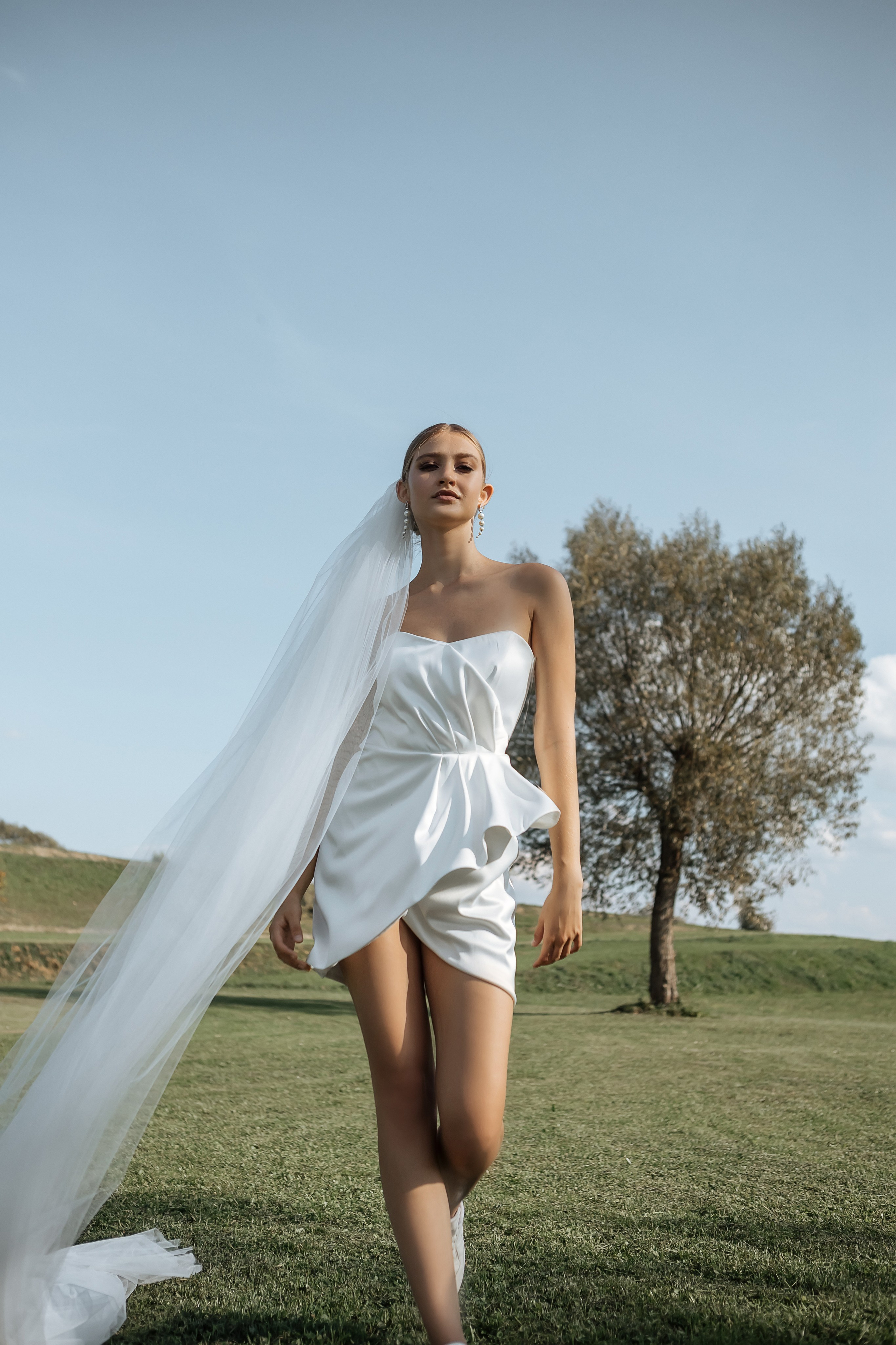 Свадьба в гольф клубе. Свадебный фотограф  Калининград | Москва|