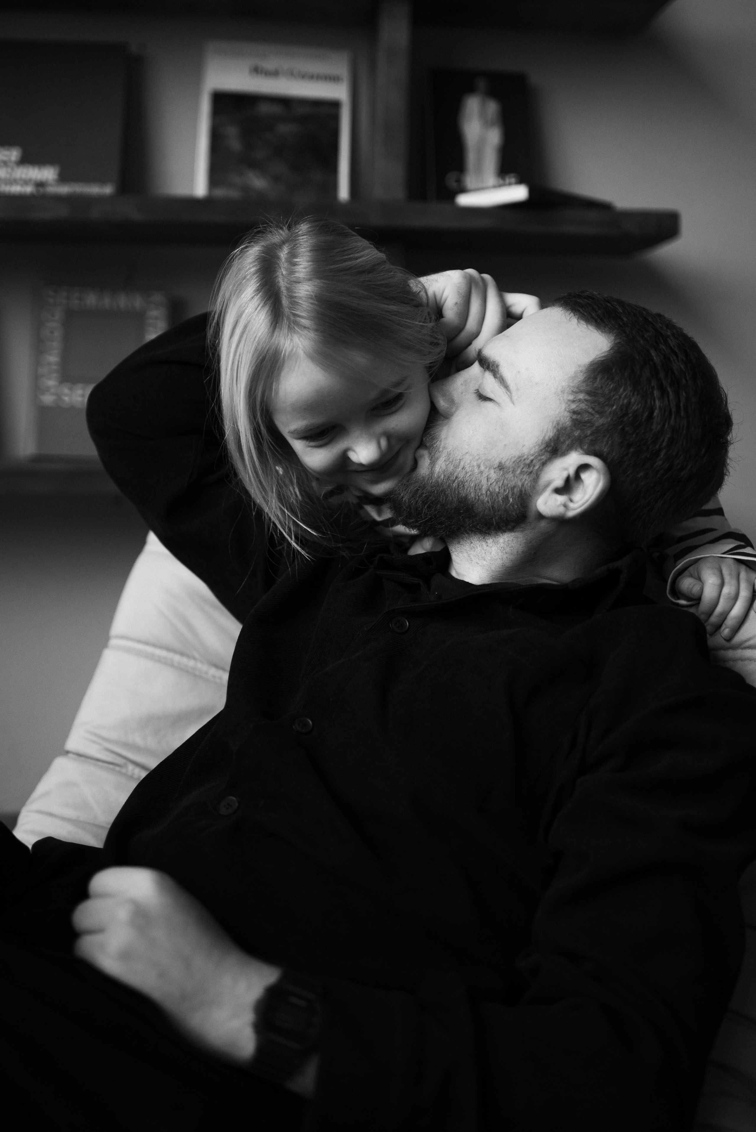 Папа и Дочка. Обо мне