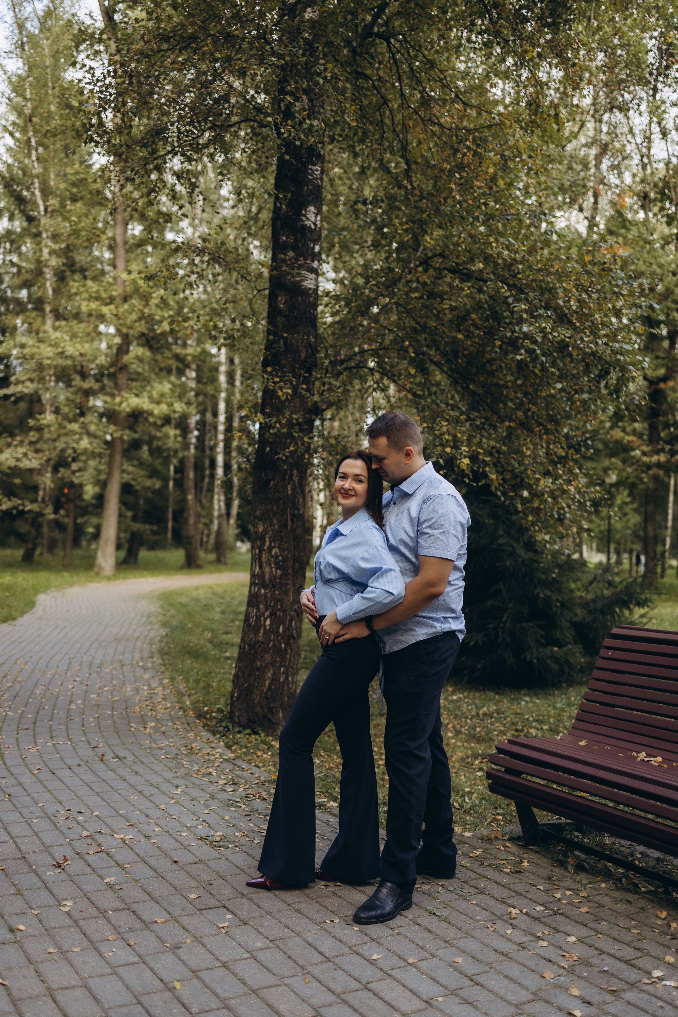 Первая школьная фотография Димули (1.09.2025 г.) г. Обнинск (Калужская обл.). Надежда Стар семейный и церковный фотограф в Жукове и Калужской области