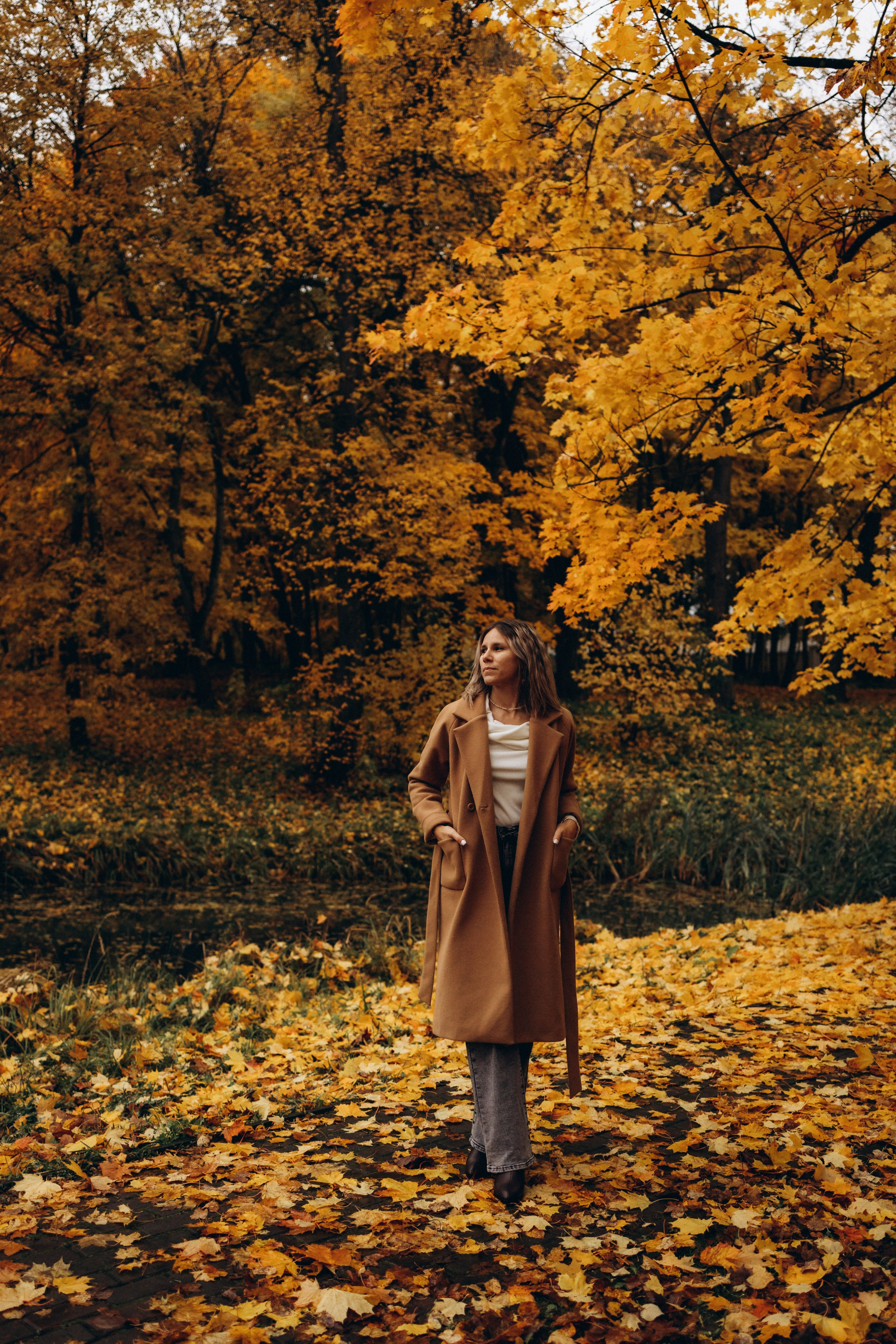 Осенняя семейная фотосъемка (11.10.2025 г.) г. Обнинск (Калужская обл.). Надежда Стар семейный и церковный фотограф в Жукове и Калужской области