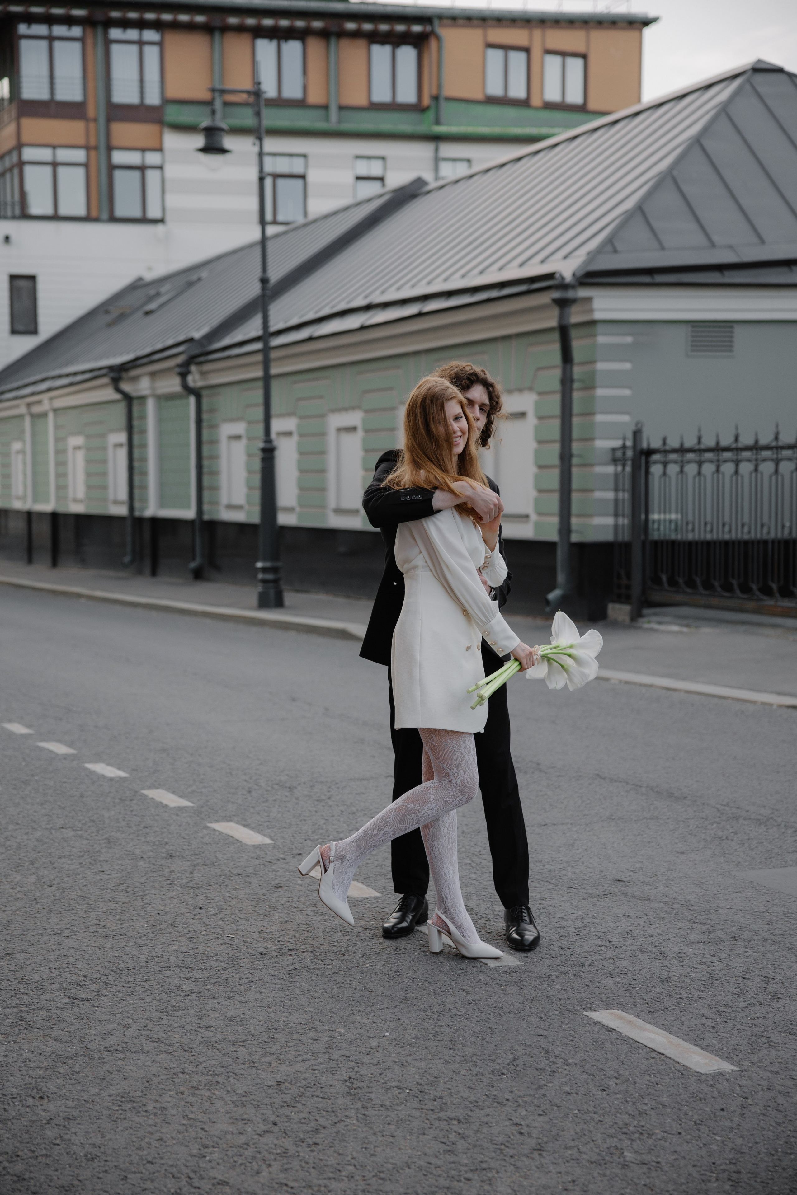 Данил и Елена. Свадебный, портретный и семейный фотограф в Москве Абукалиева Диляра