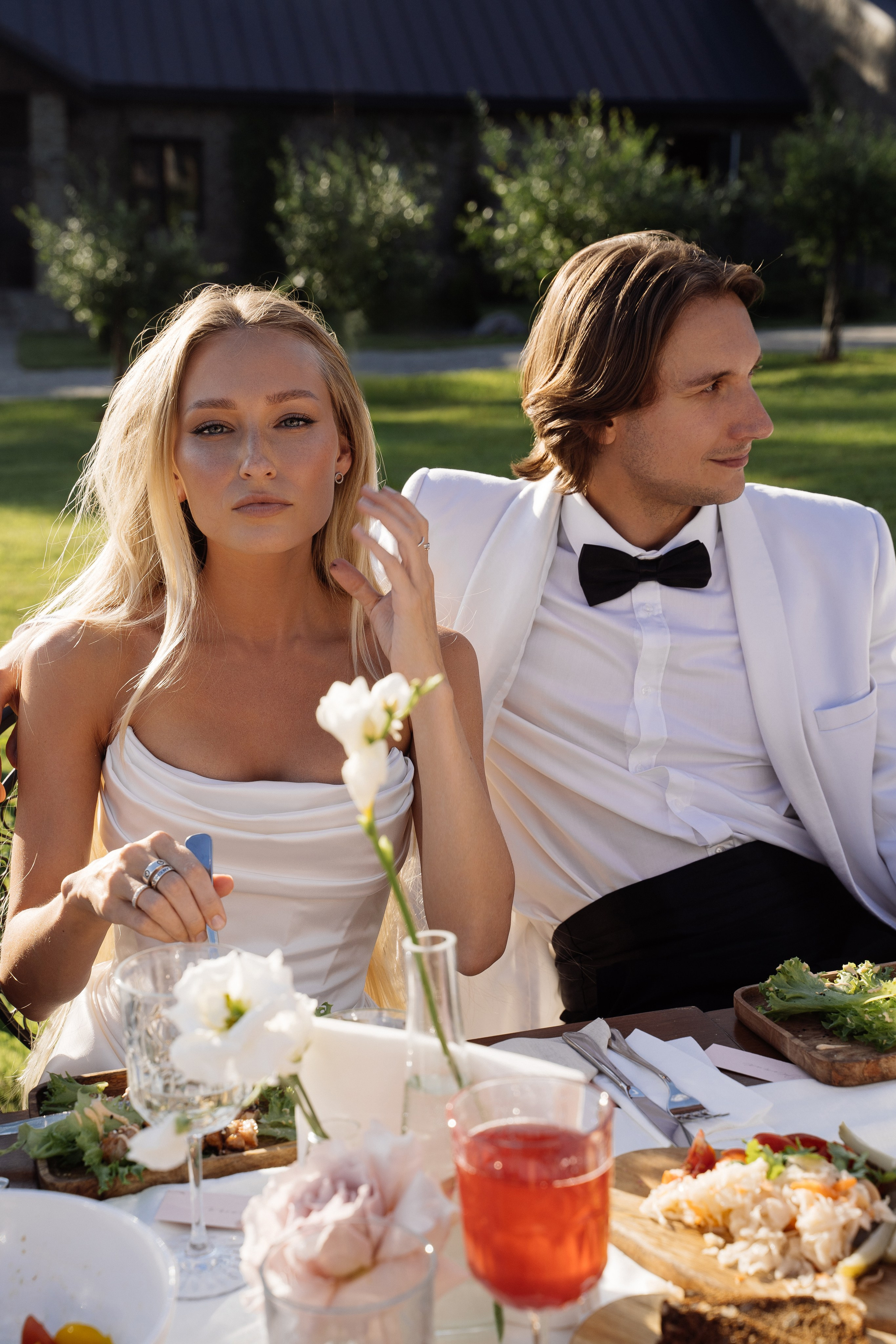 Свадьба в стиле олд мани. Свадебный фотограф организатор в Санкт-Петербурге Ассоль Опарина