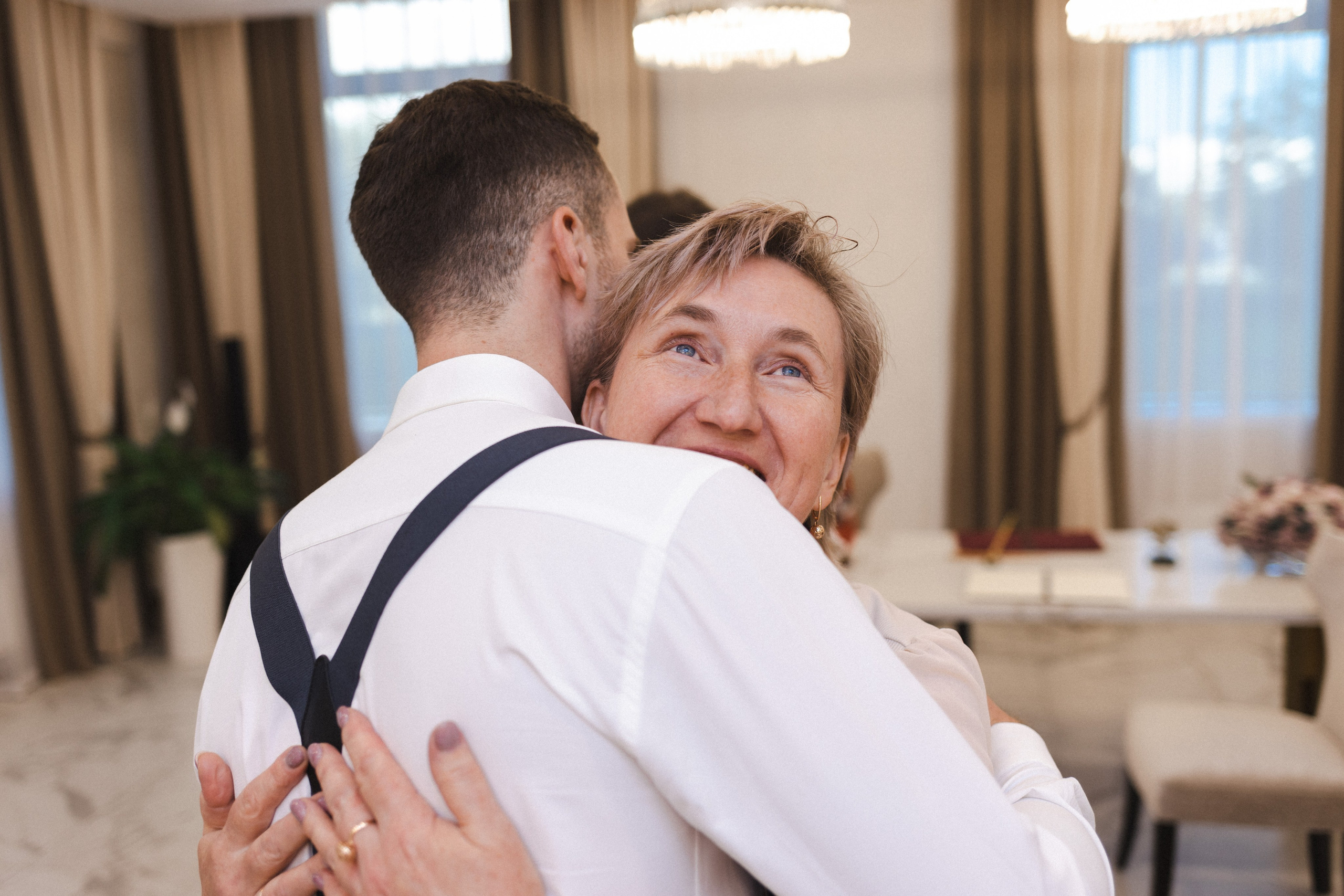 Евгений и Мария. Семейный фотограф в Москве