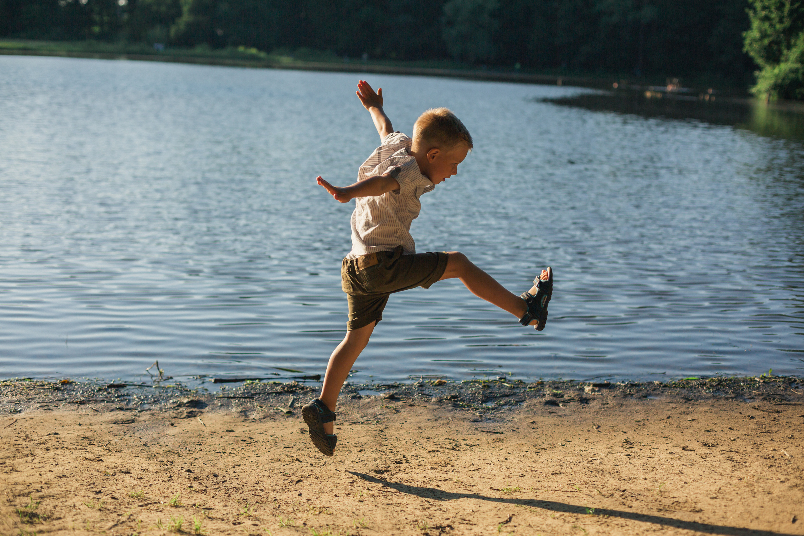 Анастасия, Александр, Глеб и Аня. Фотограф в Калининграде Дмитрий Мишин