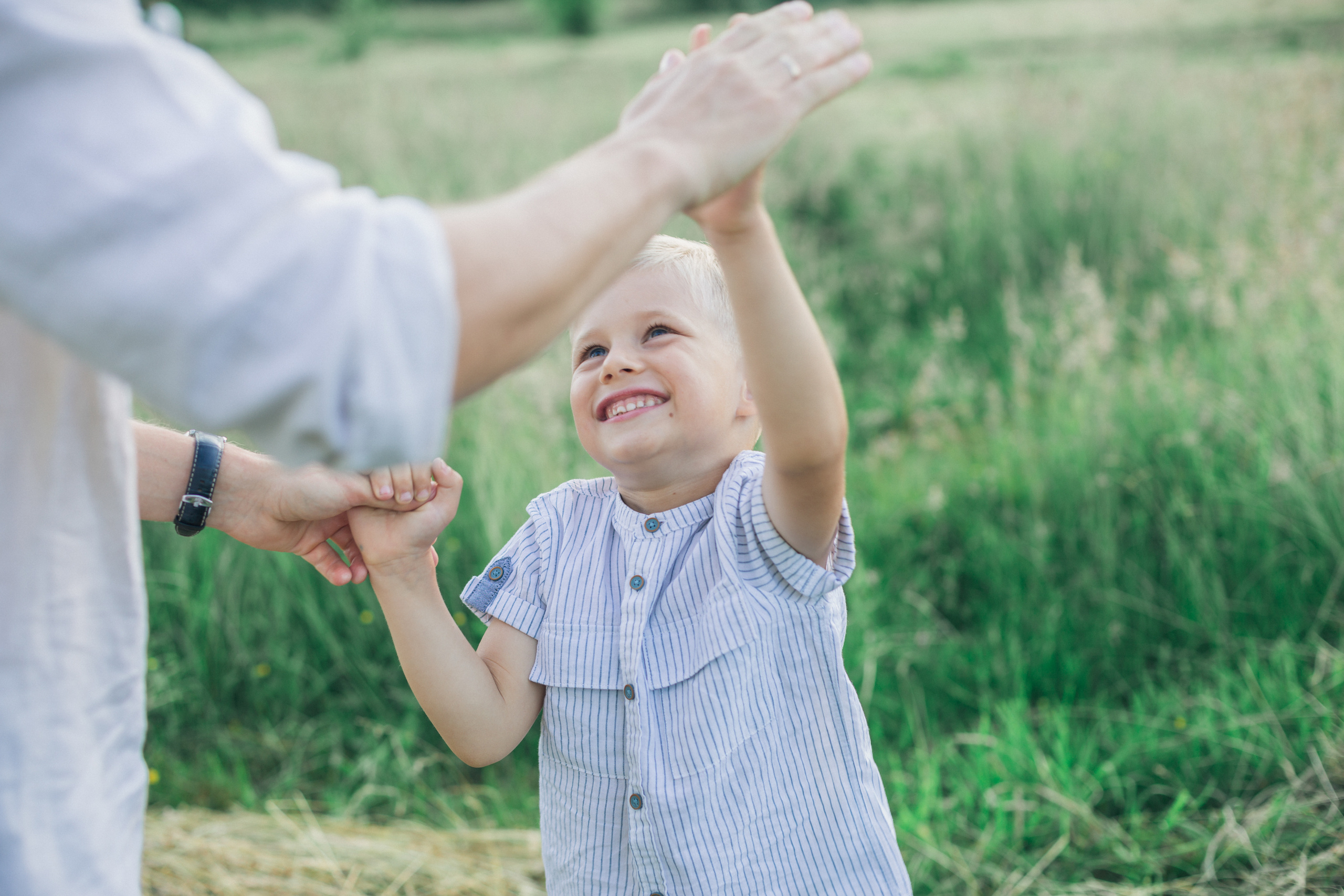 Анастасия, Александр, Глеб и Аня. Фотограф в Калининграде Дмитрий Мишин