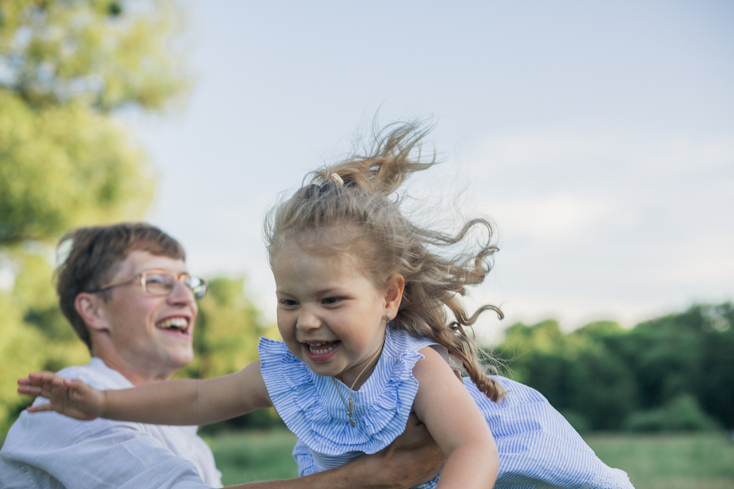 Анастасия, Александр, Глеб и Аня. Фотограф в Калининграде Дмитрий Мишин