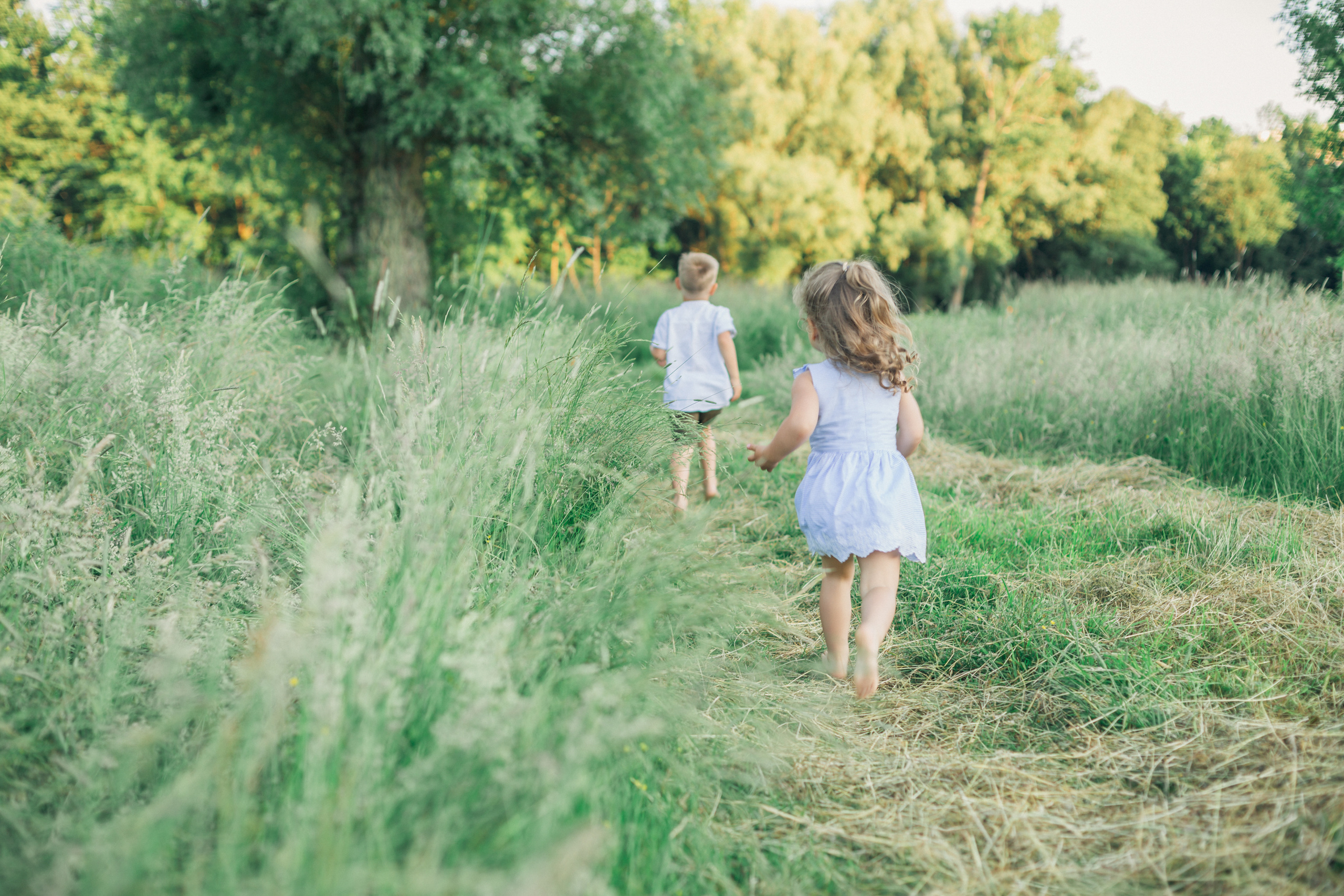Анастасия, Александр, Глеб и Аня. Фотограф в Калининграде Дмитрий Мишин