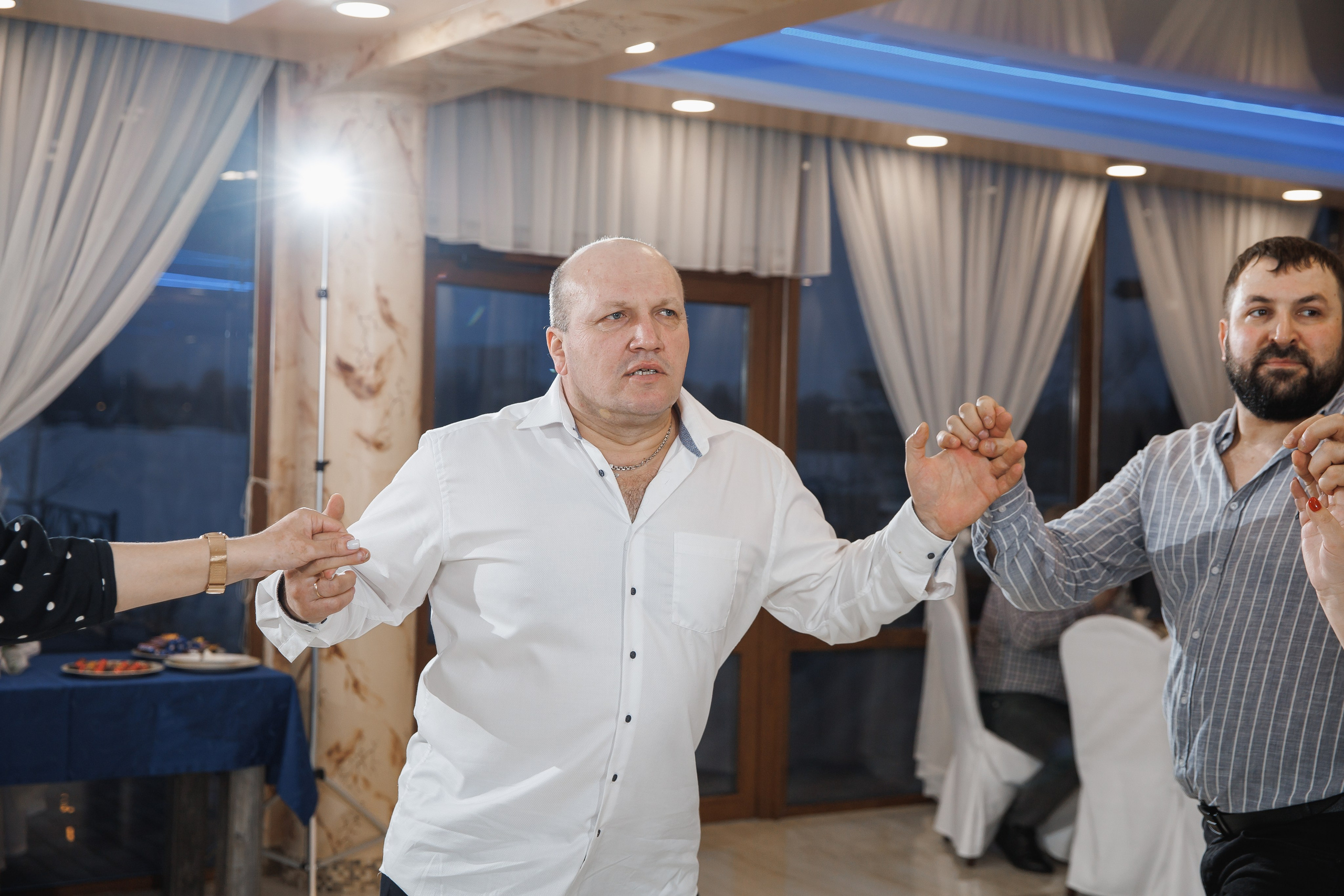 Ресторан Оджах. Свадебный и семейный фотограф в Санкт-Петербурге Кирилл Шалагинов