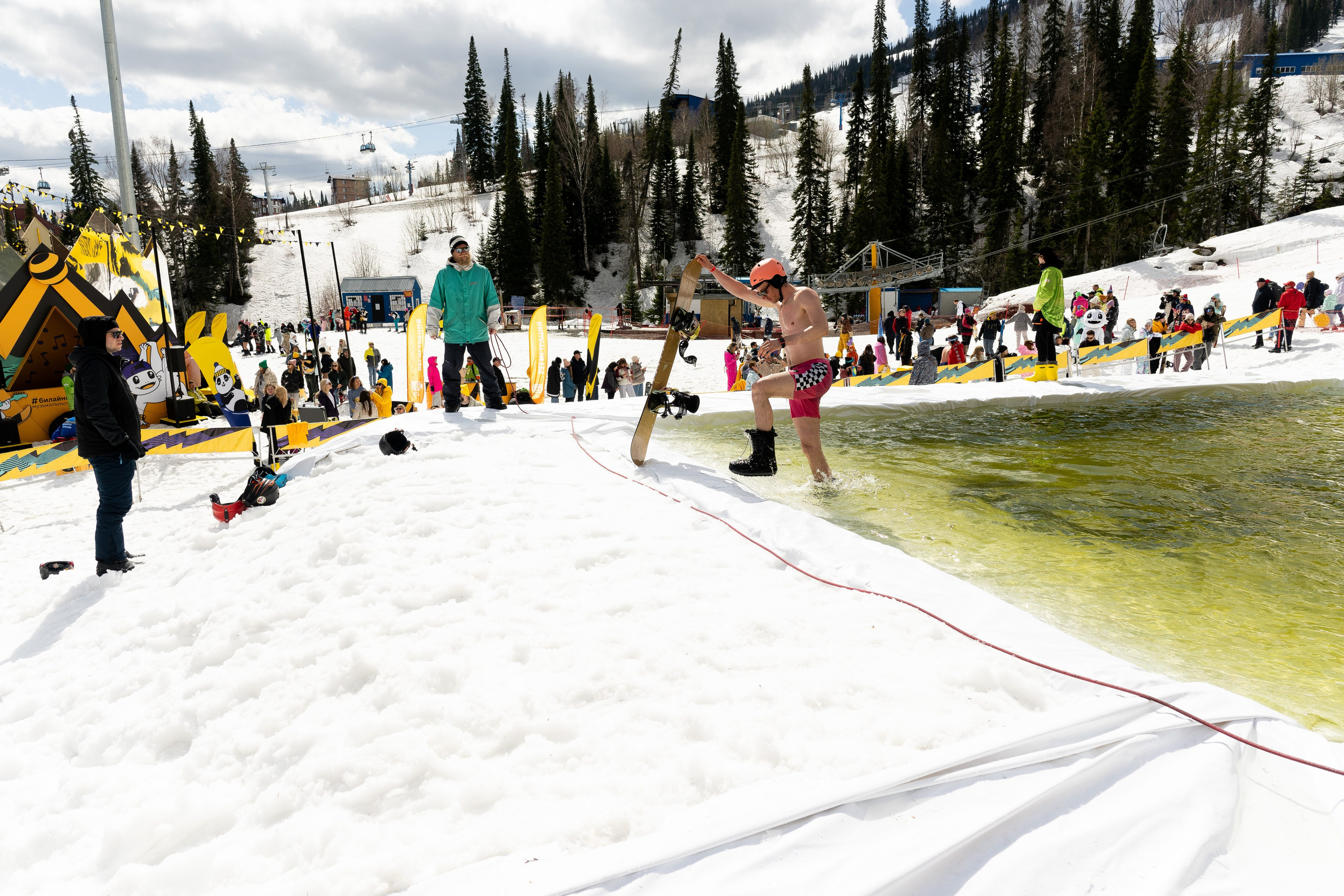 Грелка 20.04.24. Анастасия Паршукова — фотограф Шерегеш Новосибирск
