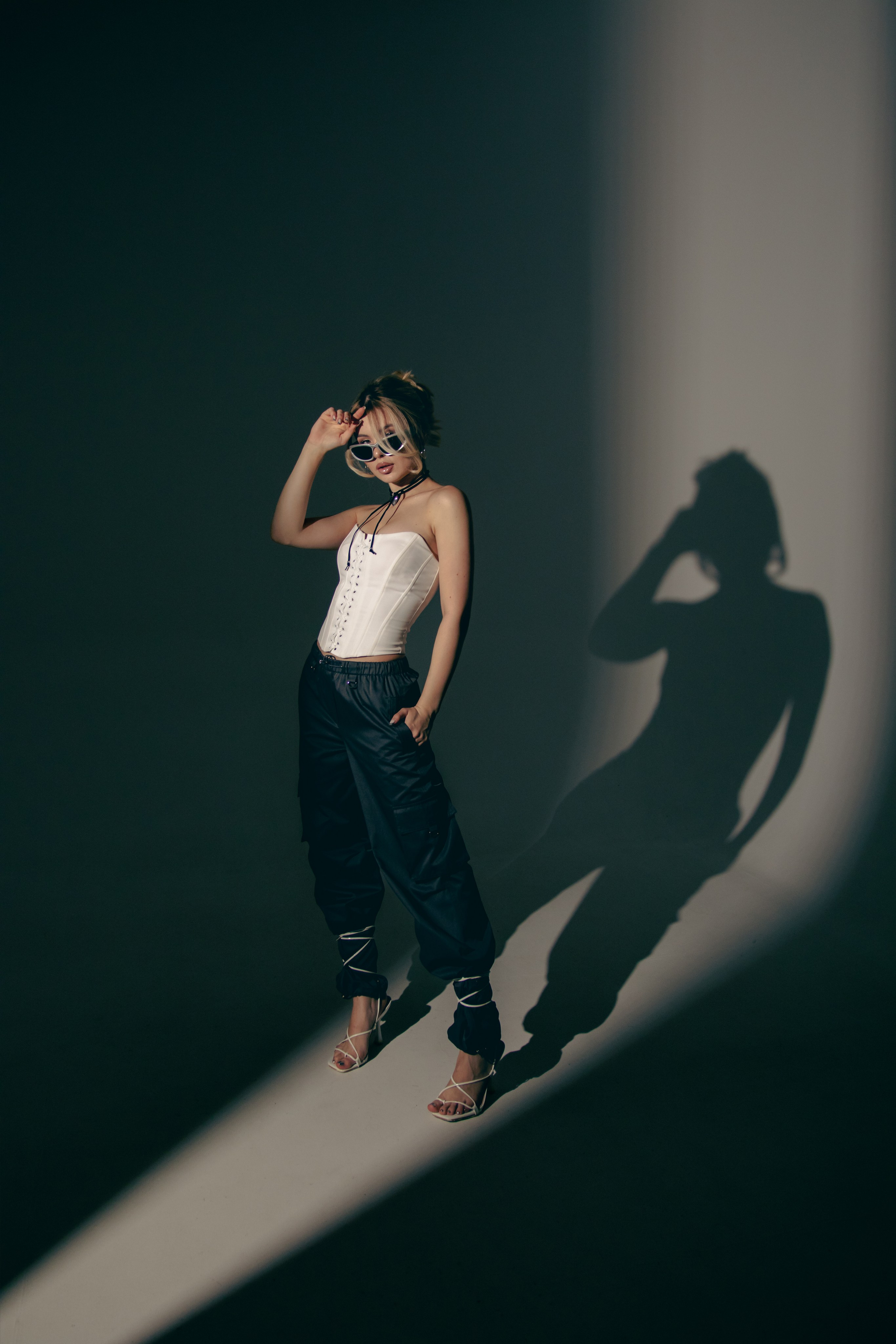 Студийные съёмки. Главная