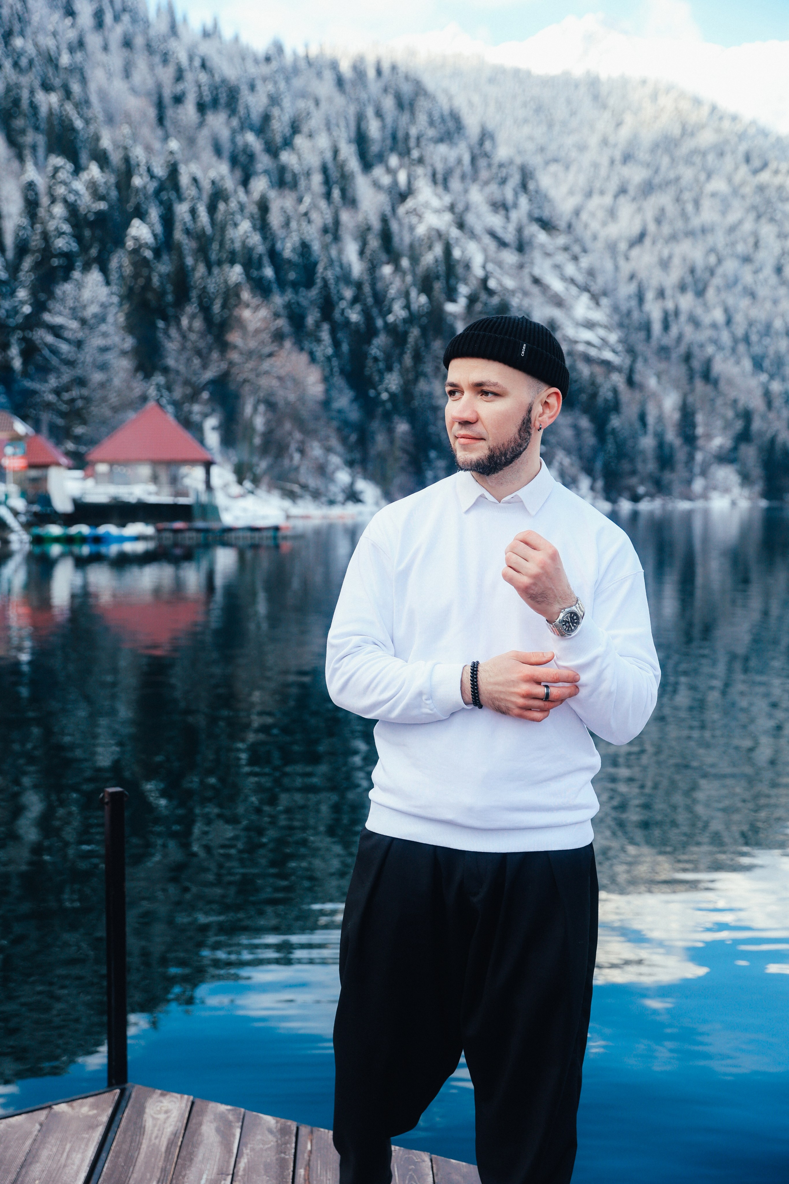 Оз.Рица Прогулка. Главная