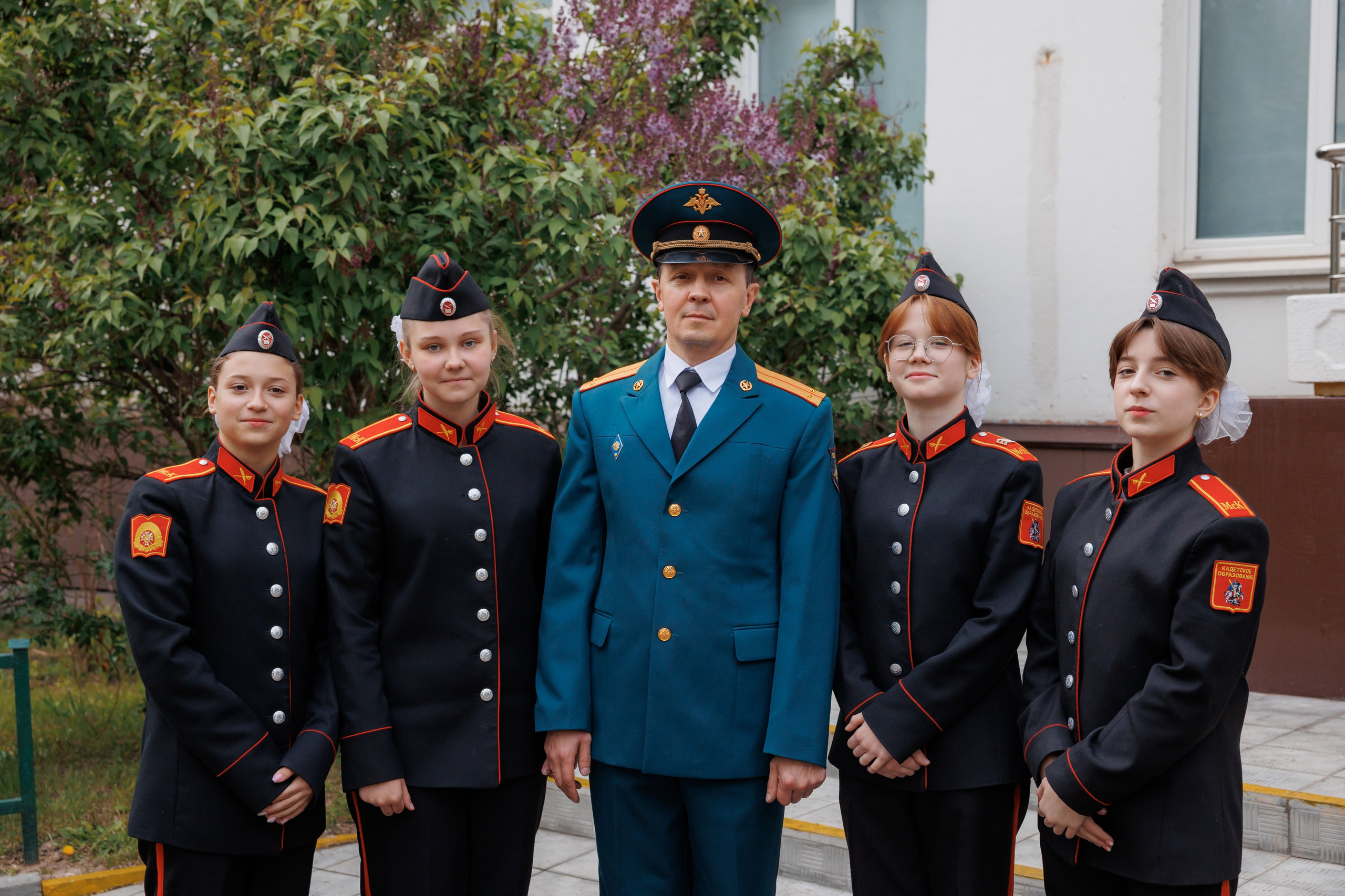 Кадеты. Свадебный и репортажный фотограф (Москва, Королев и другие)