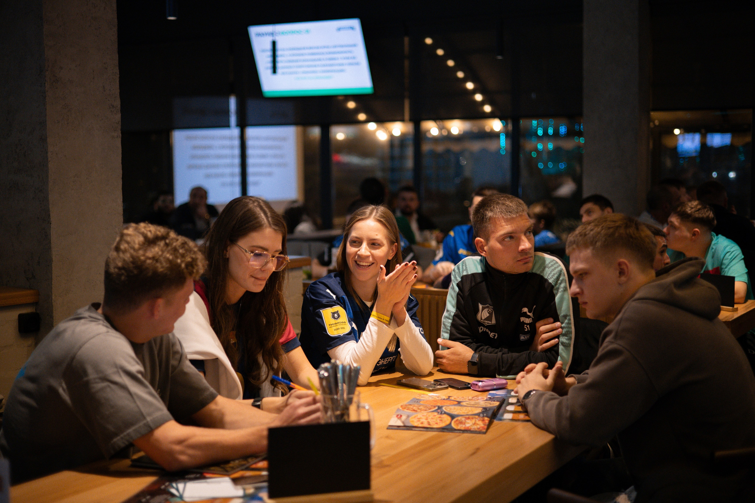 Квиз «Паненка». Анна Рышкевич