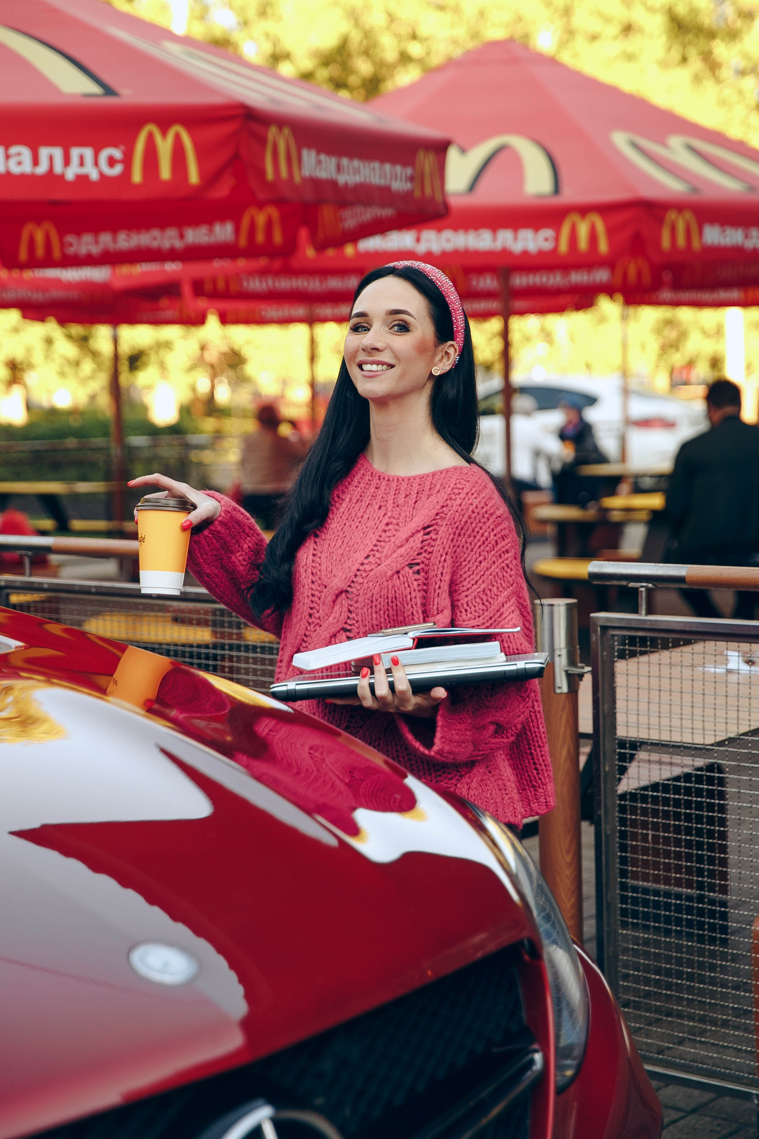 Бизнес фотосессия. Ваш репортажный фотограф Артемий Антонов