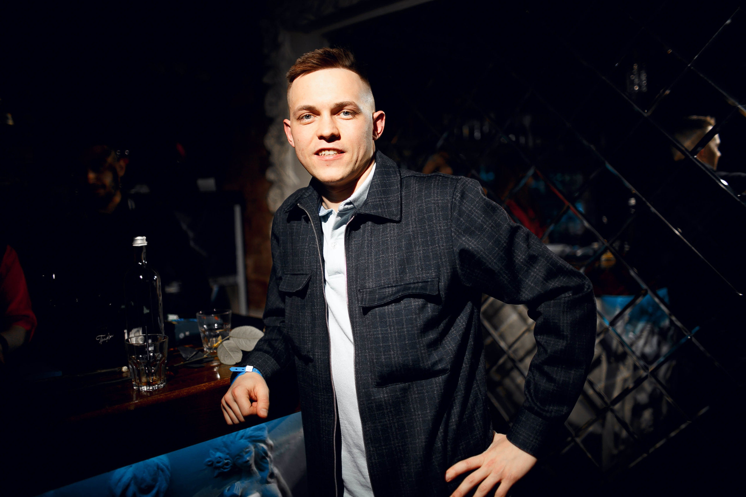 Афтерпати «Графин». Ваш репортажный фотограф Артемий Антонов