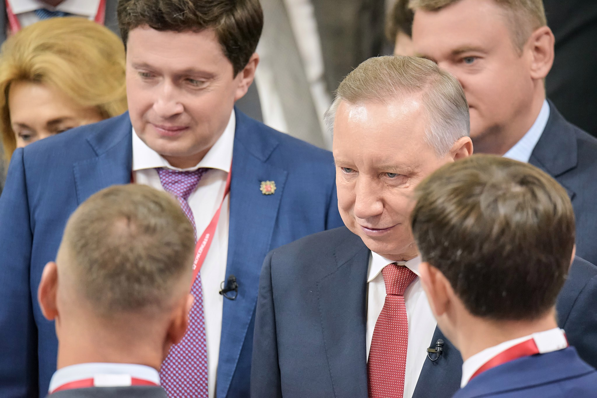 ПМЭФ-2024. Иван Ступа, репортажный фотограф в Санкт-Петербурге и Ленинградской области