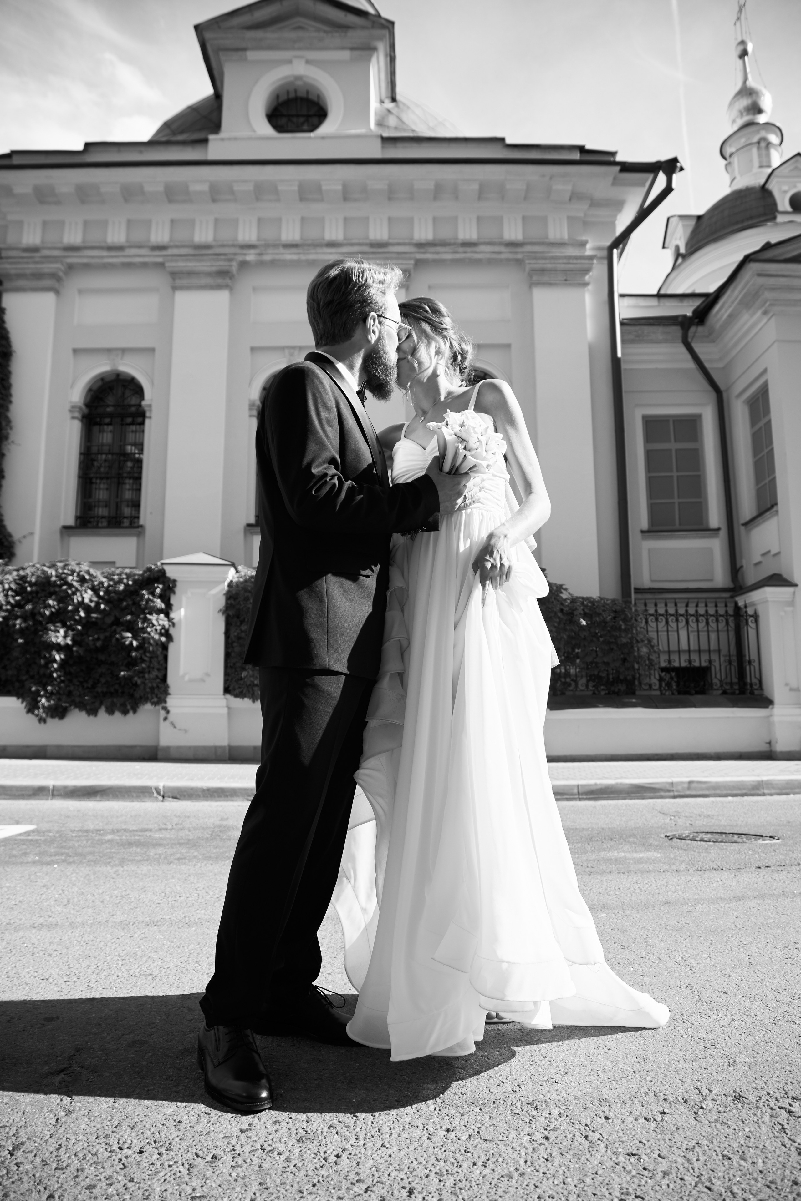 Эвелина и Даня. Фотограф Савченко Люба. Москва