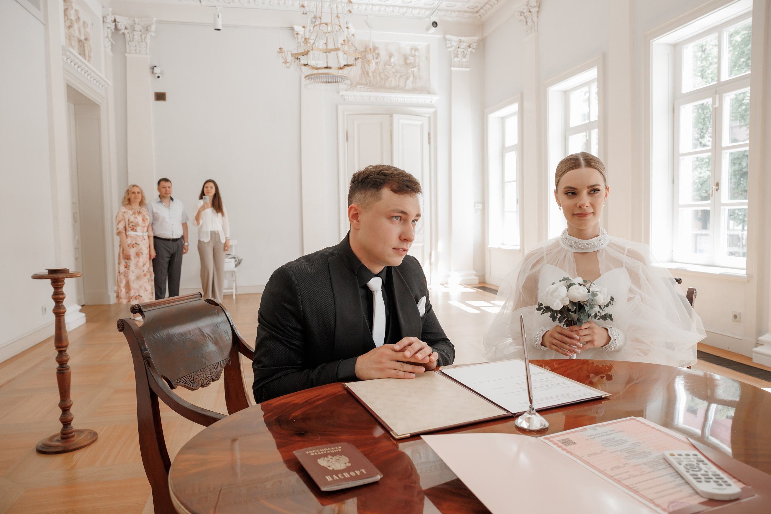 Анна и Сергей, Особняк Муравьевых-Апостолов, прогулка по ВДНХ, ресторан «Домик в саду». Свадебный и репортажный фотограф (Москва, Королев и другие)