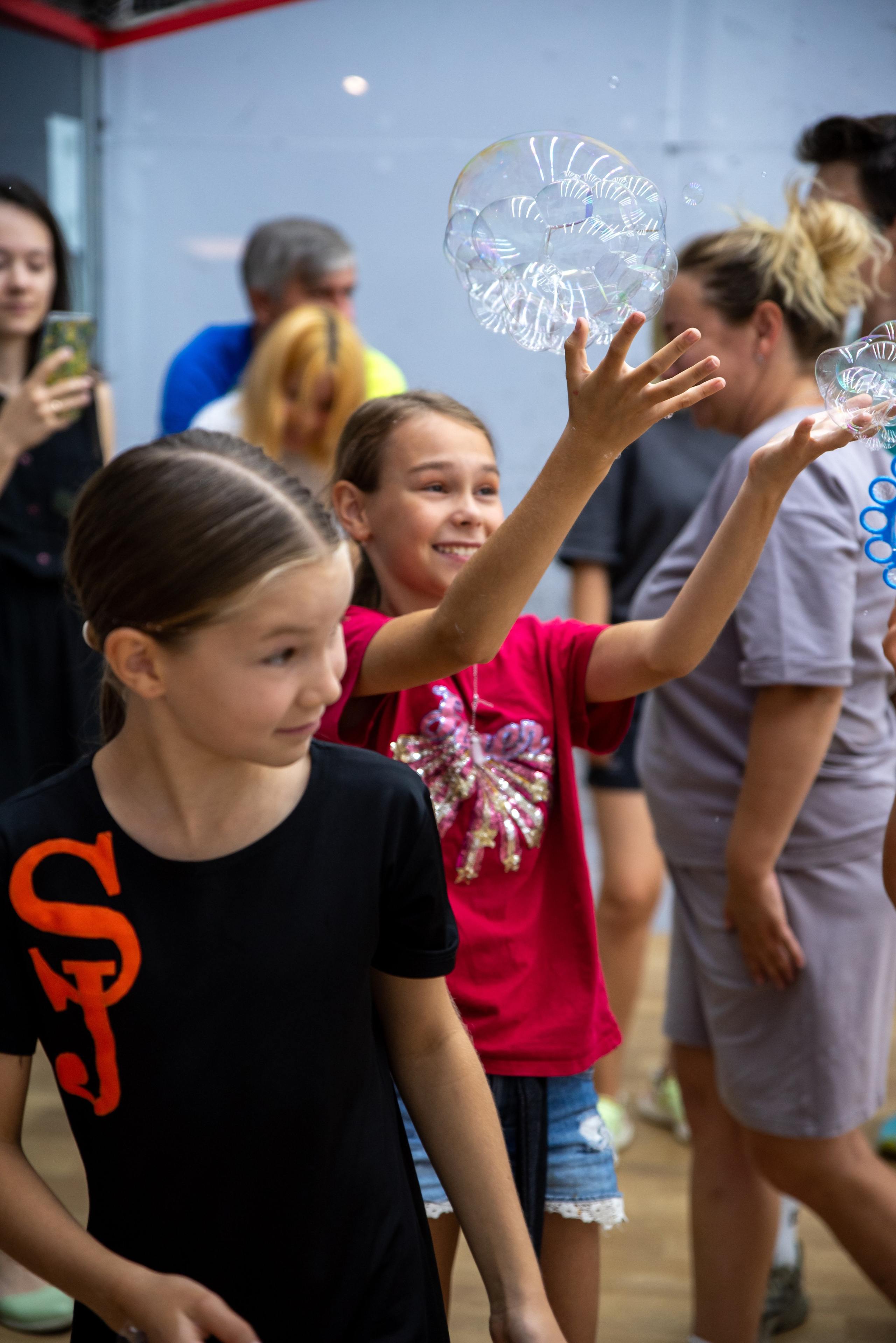 Space Racket center. День открытых дверей. Фотограф Стеценко Наталия. Одинцово, Москва, Московская область