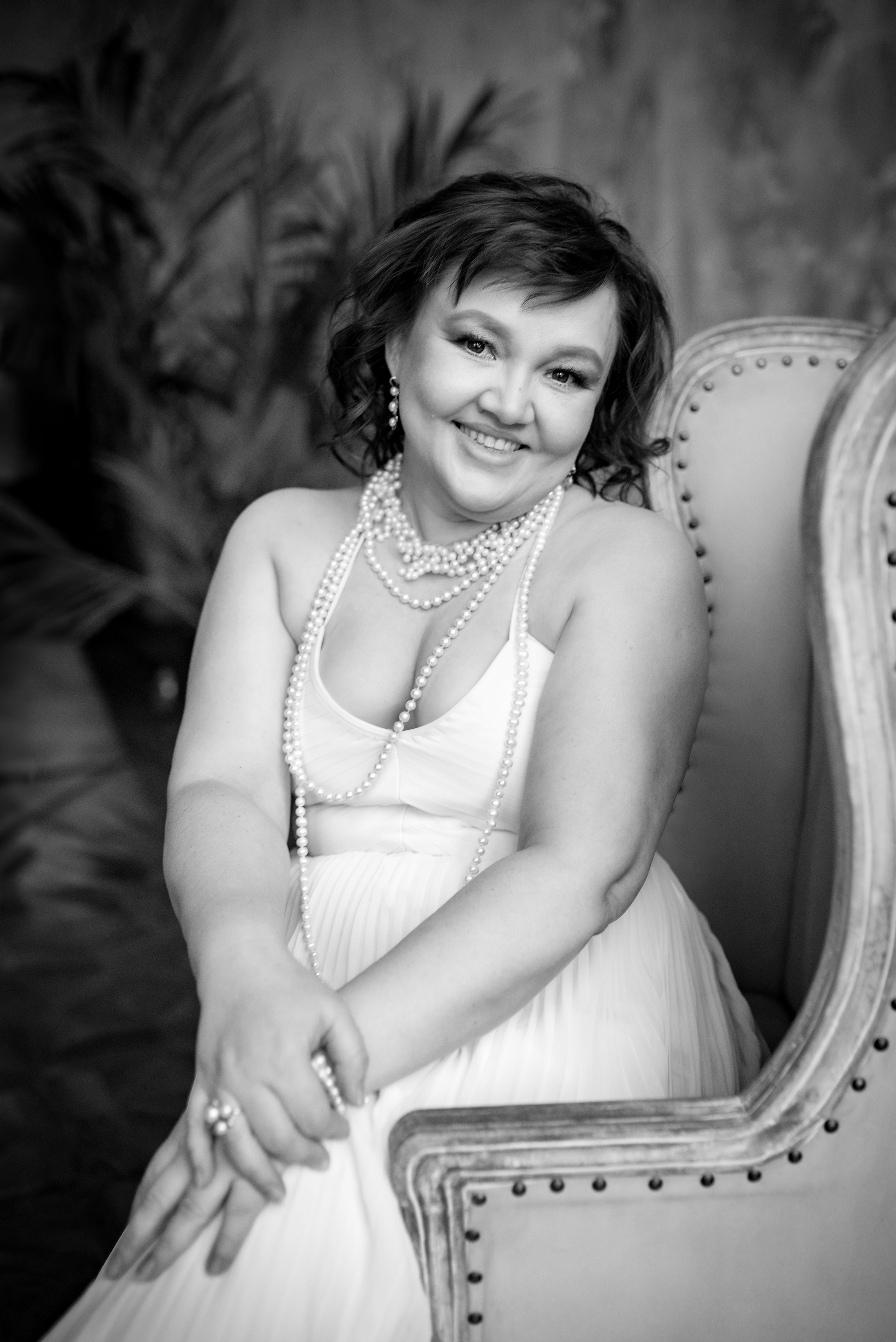 Лариса. Фотограф Стеценко Наталия. Одинцово, Москва, Московская область