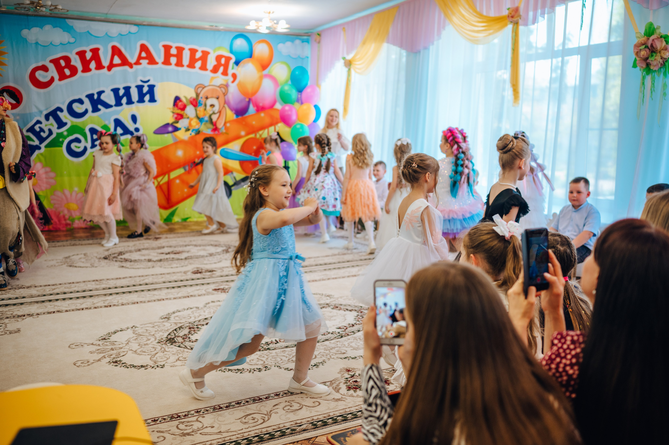 108 сад. Детский и семейный фотограф Катерина Мишина