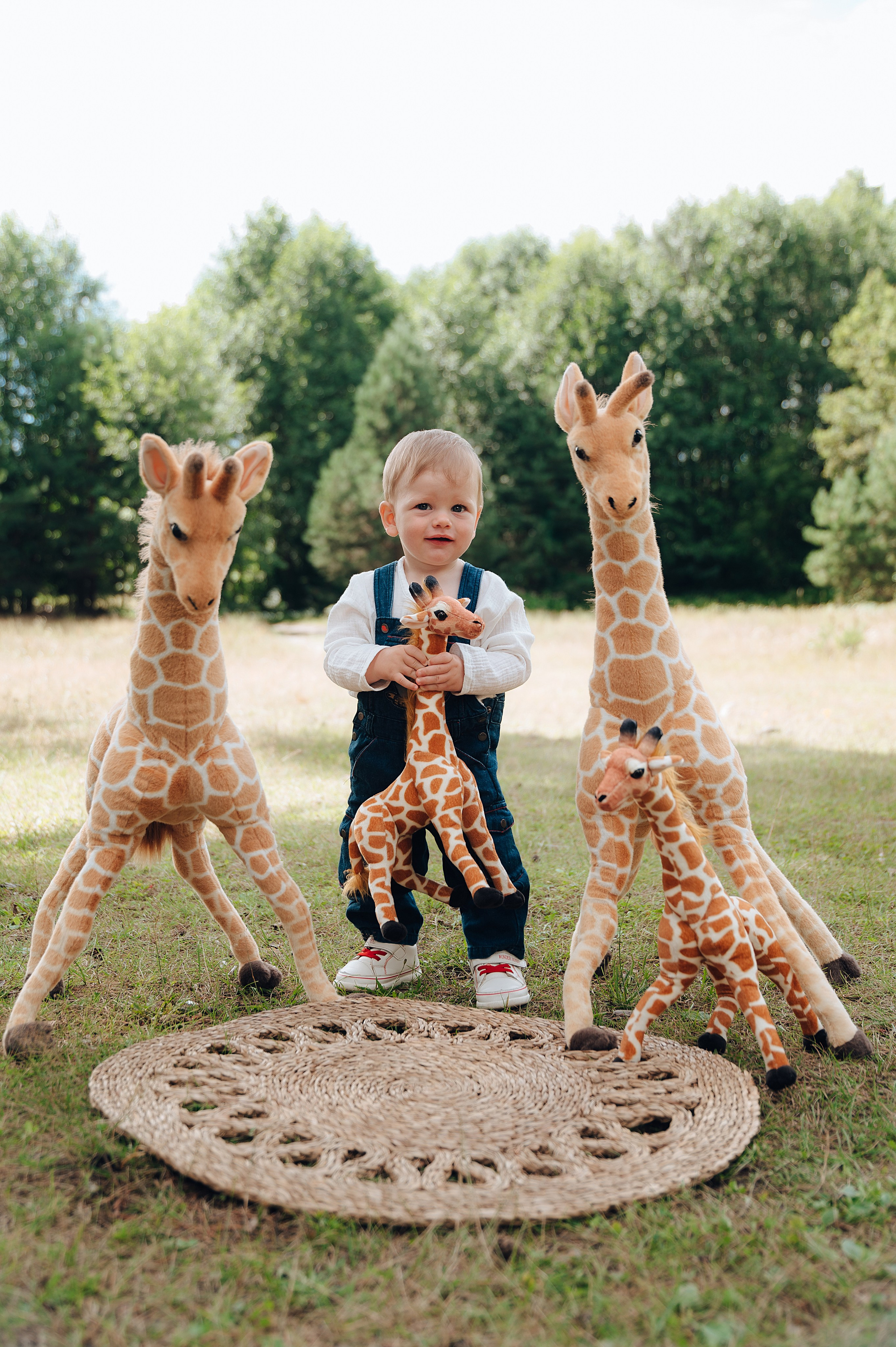 С днем рождения, малыш. Детский и семейный фотограф Катерина Мишина
