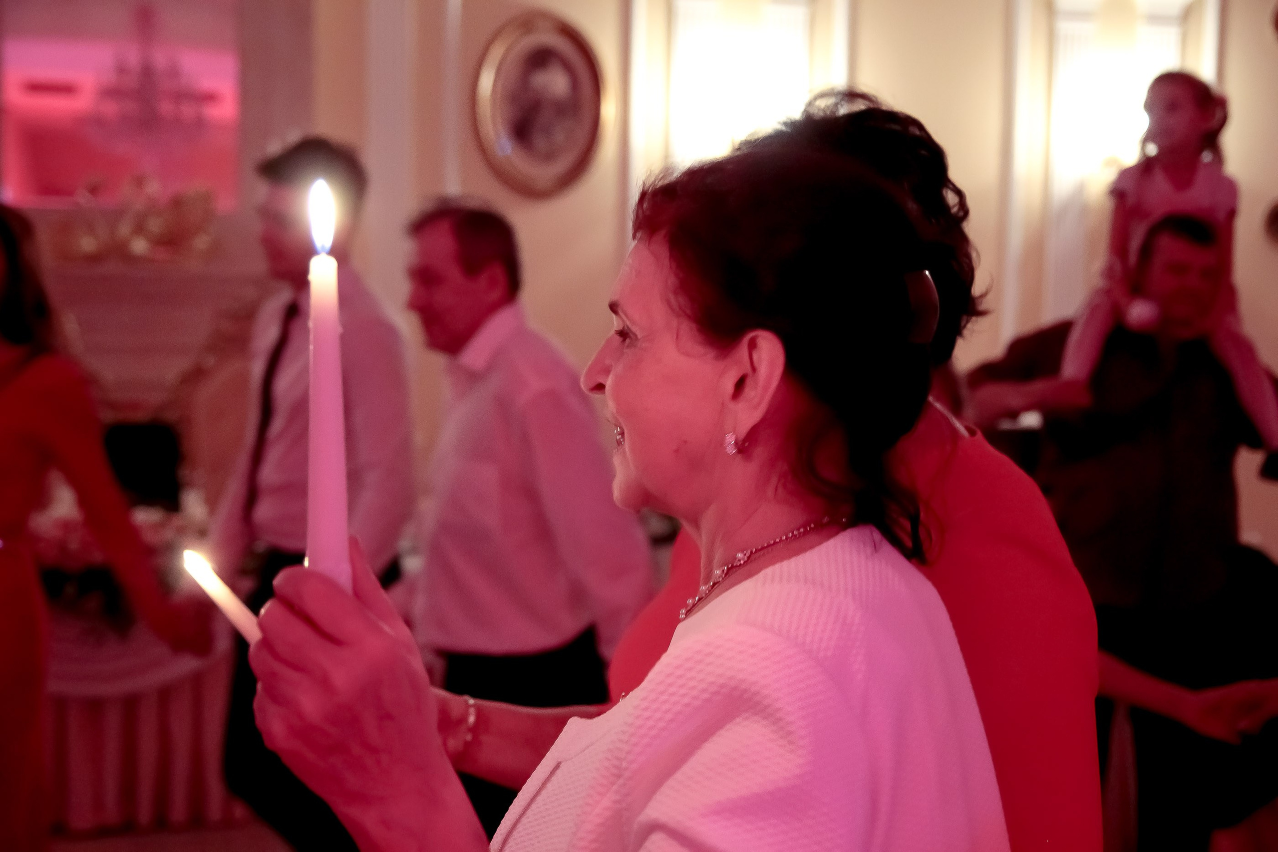 Банкет/Banquet. Максим Матвийченко и Виктория Басова профессионалы своего дела