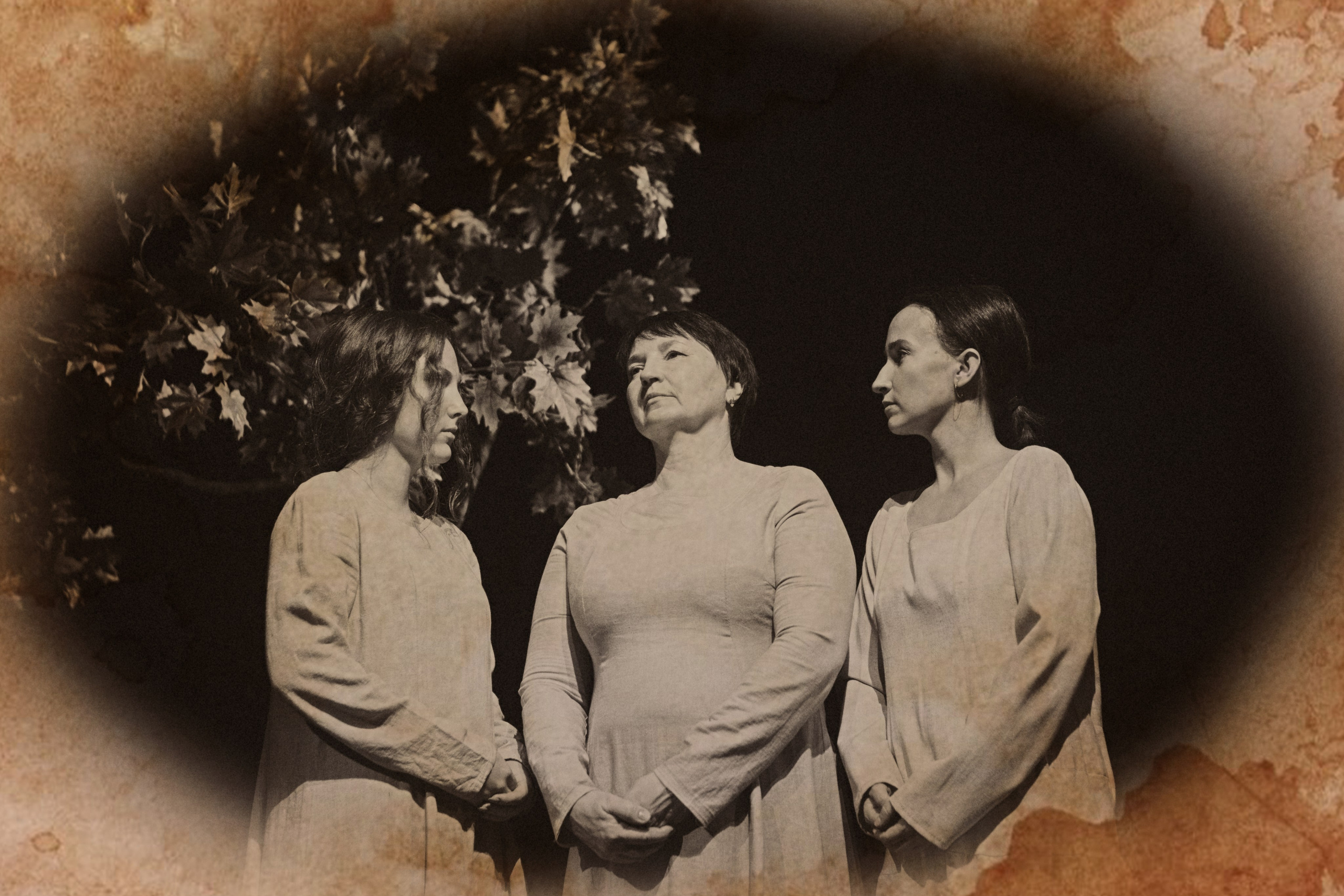 Мой род. Фотограф в Омске Екатерина Павлова