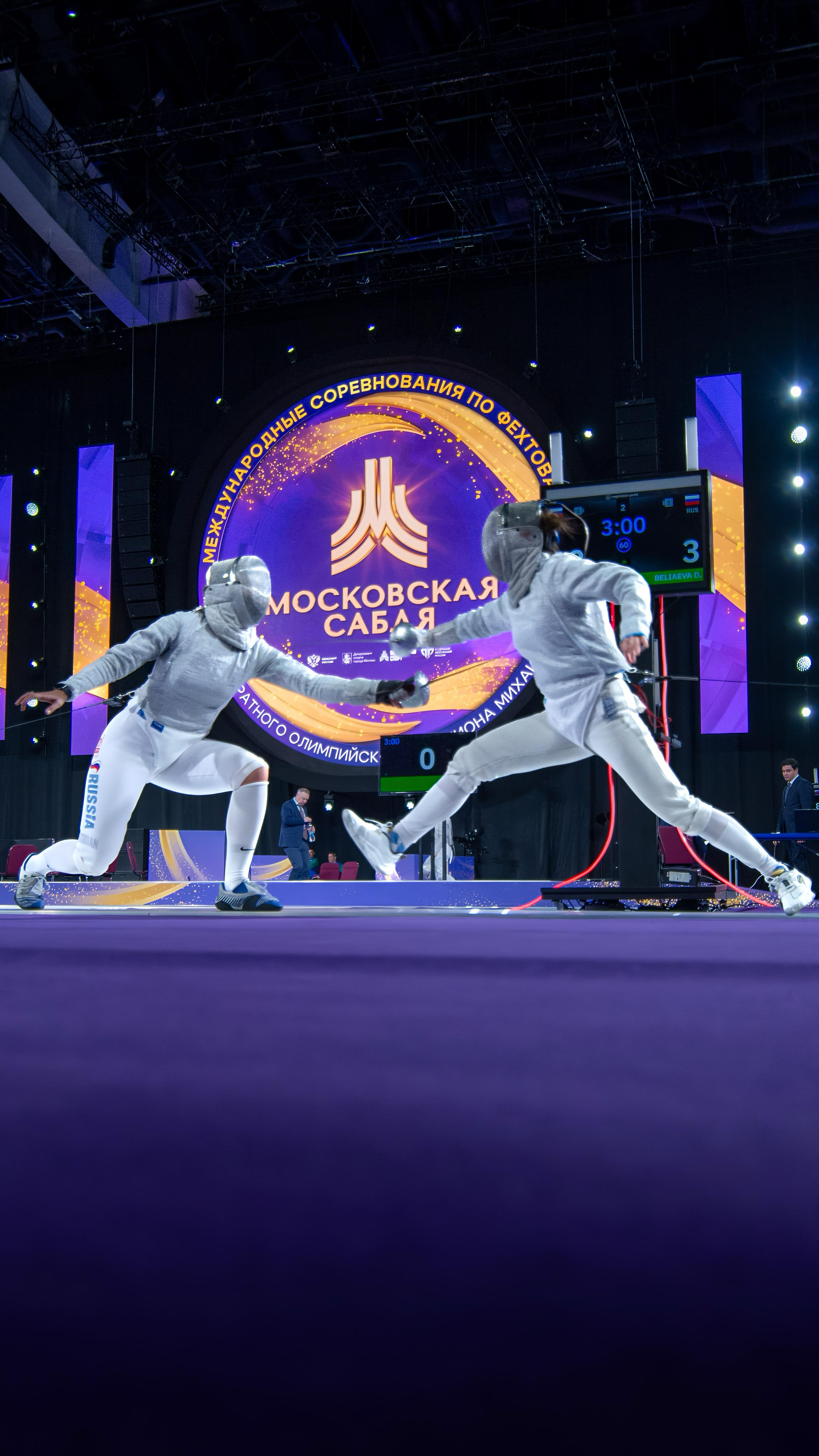 Московская сабля — 13.03.2026. AlexFecto — галереи фотографий