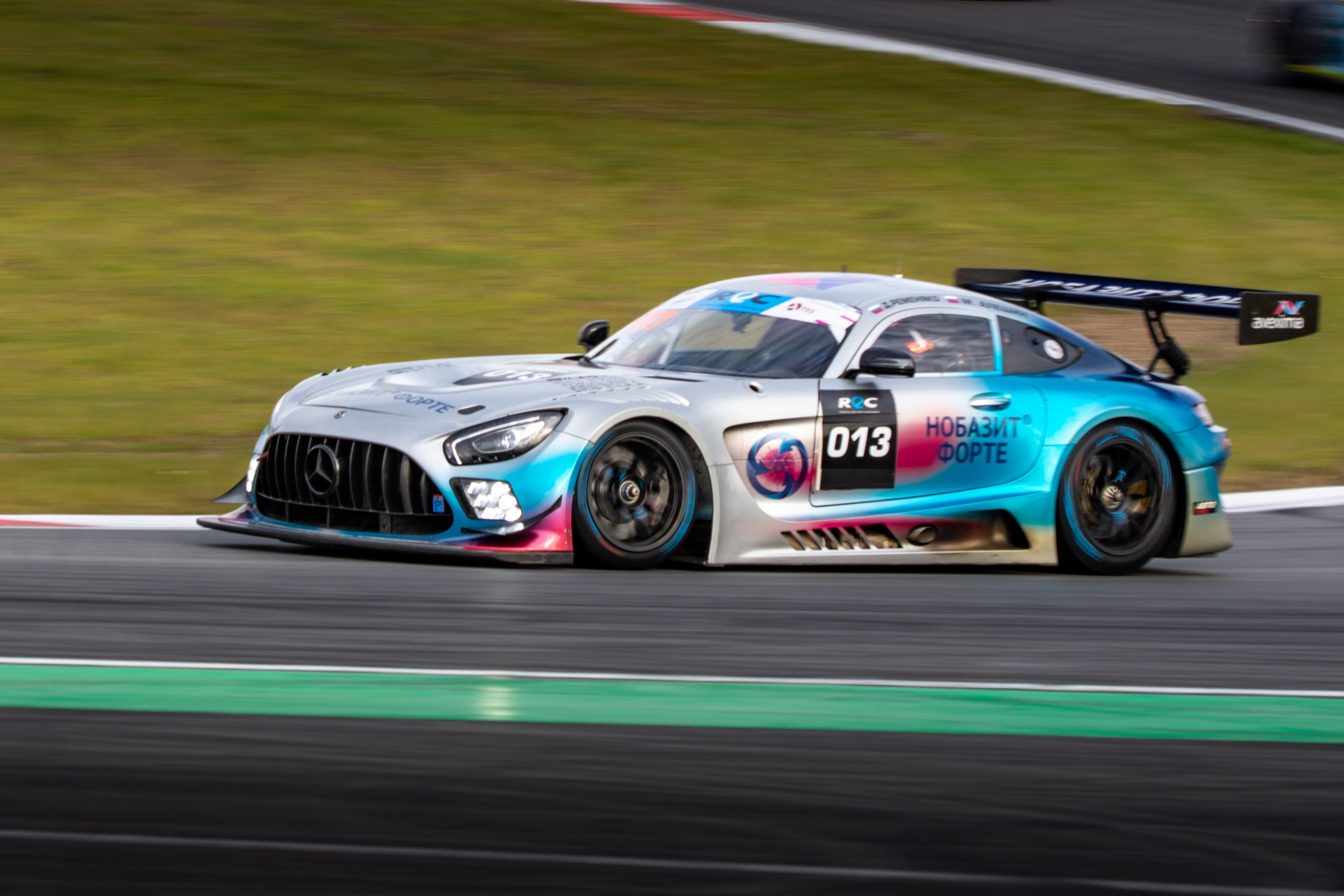 MRW — REC — 04.10.2025. AlexFecto — галереи фотографий