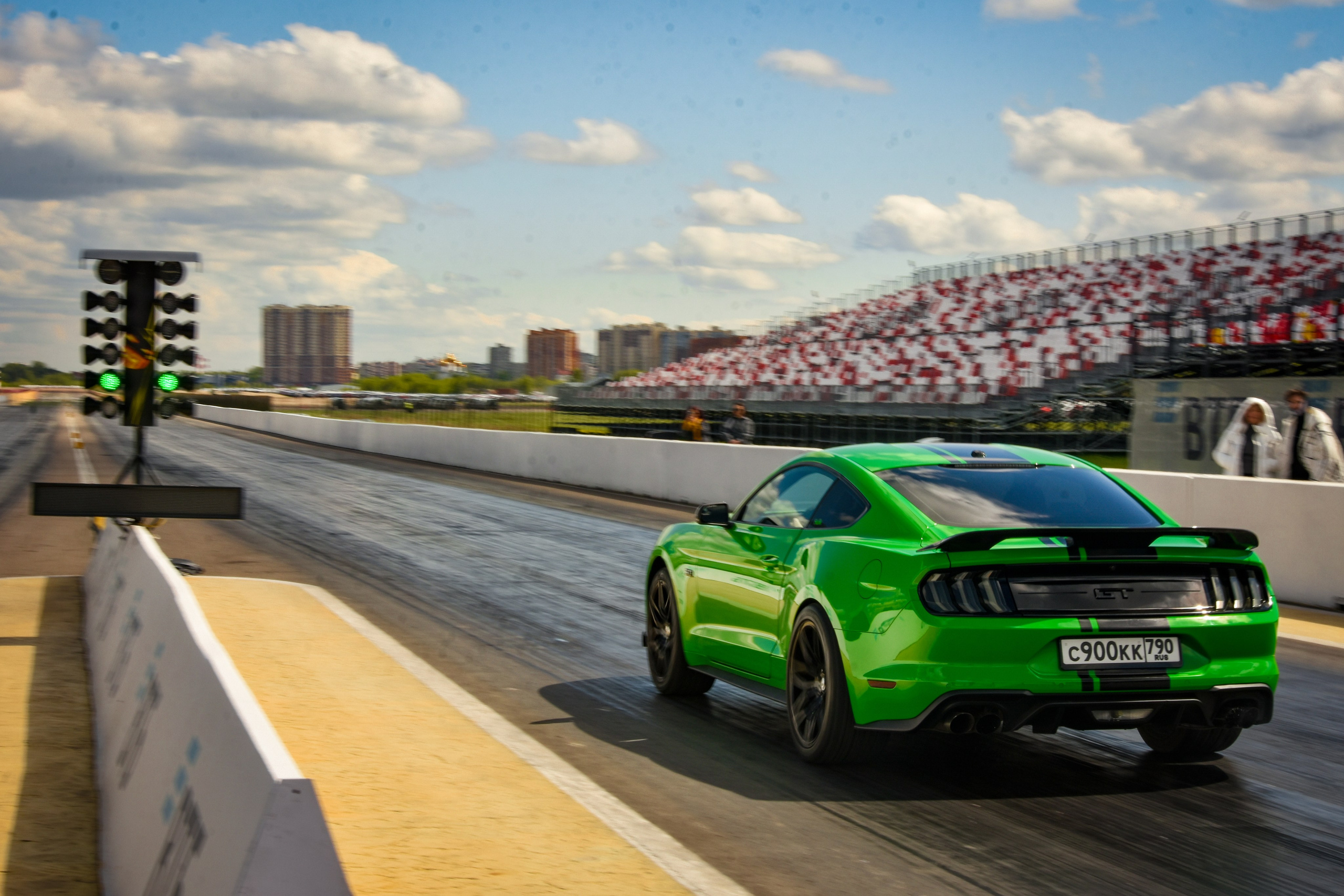 Test&Tune — 08.05.2025. AlexFecto — галереи фотографий