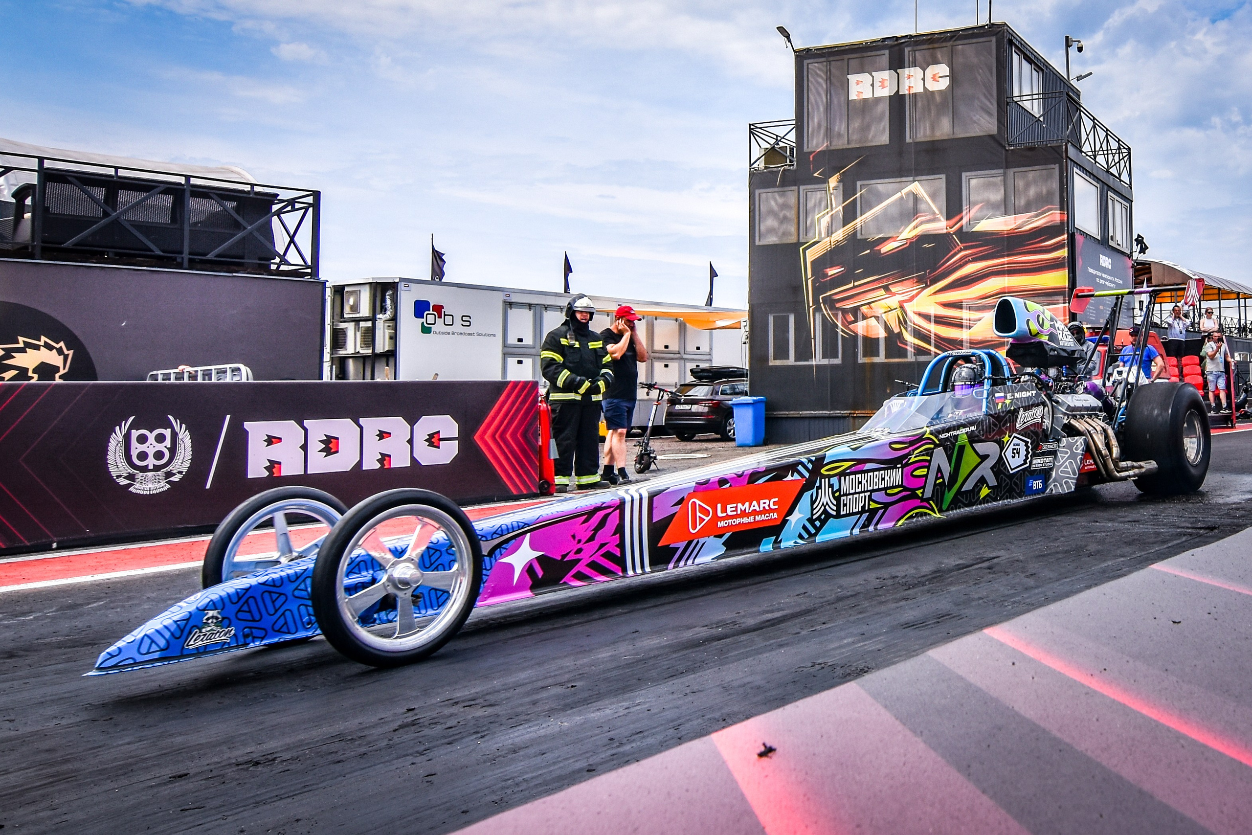 RDRC — 3 этап — 12-13.07.2025. AlexFecto — галереи фотографий