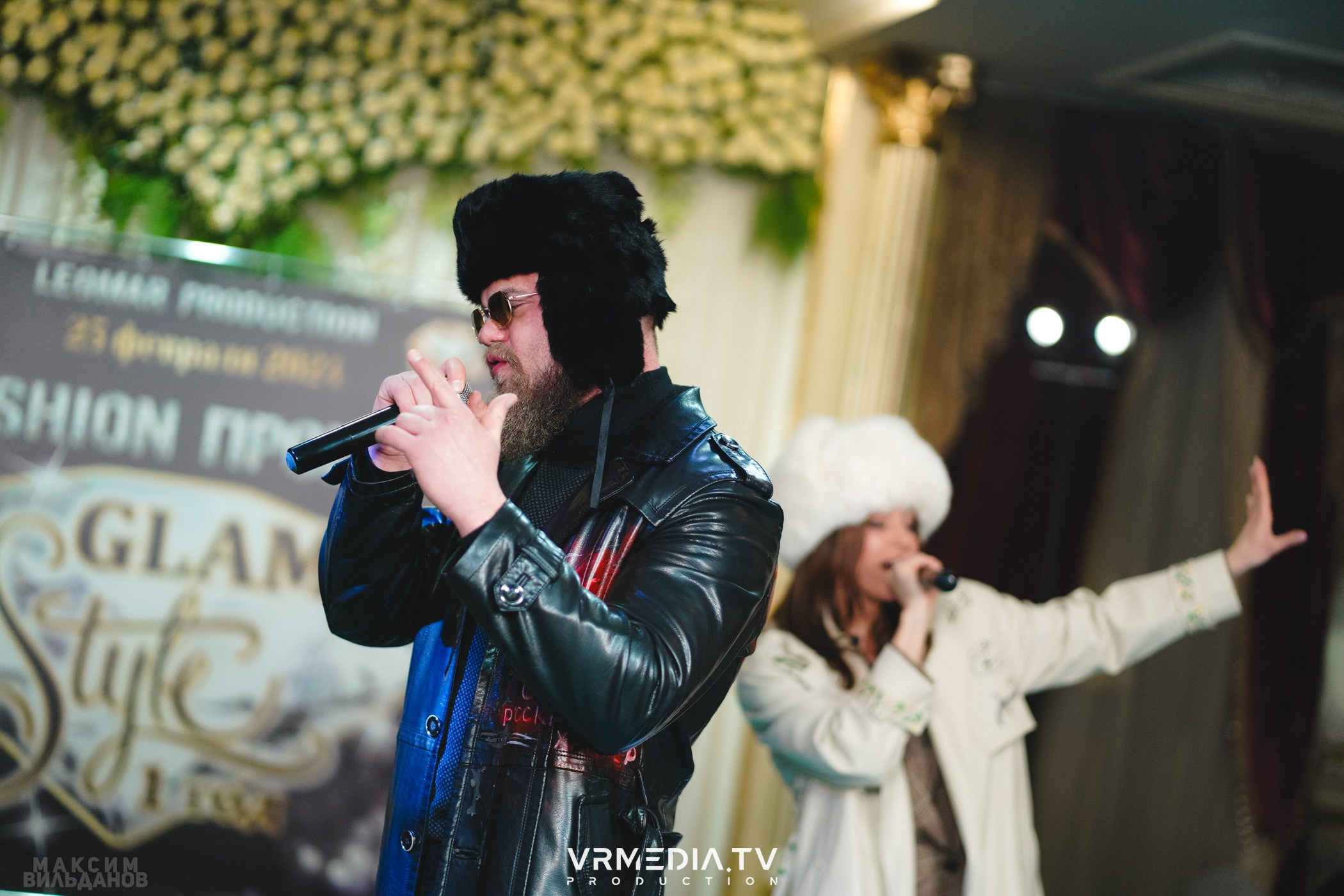 Leomar Production: Fashion проект «Glam Style 2024» 1 год