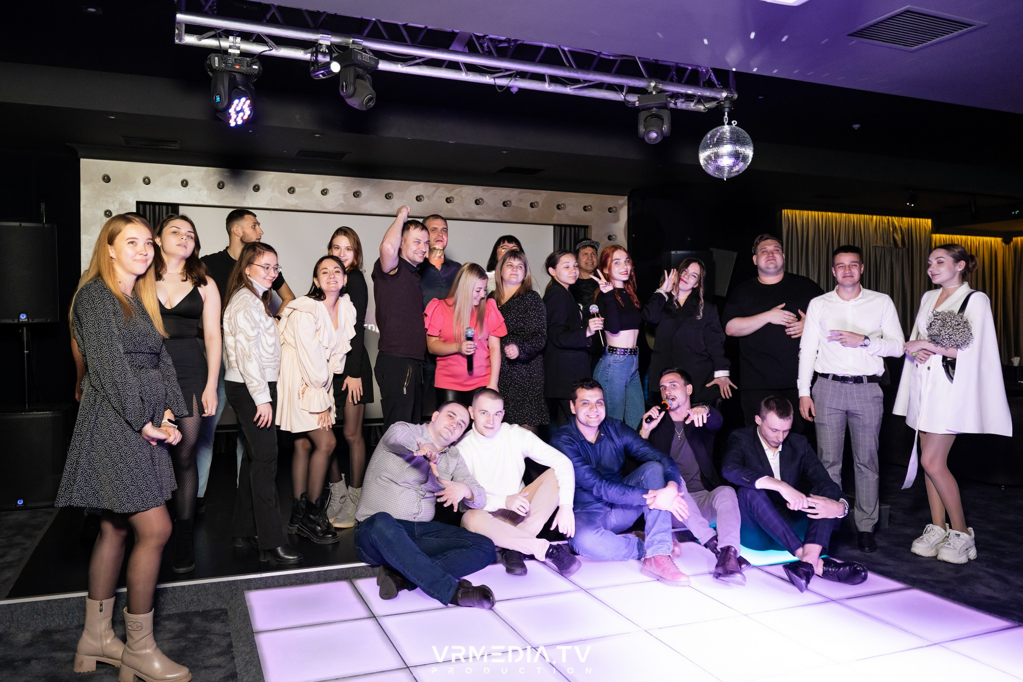 WINTER IS COMING в караоке-баре «Volna»