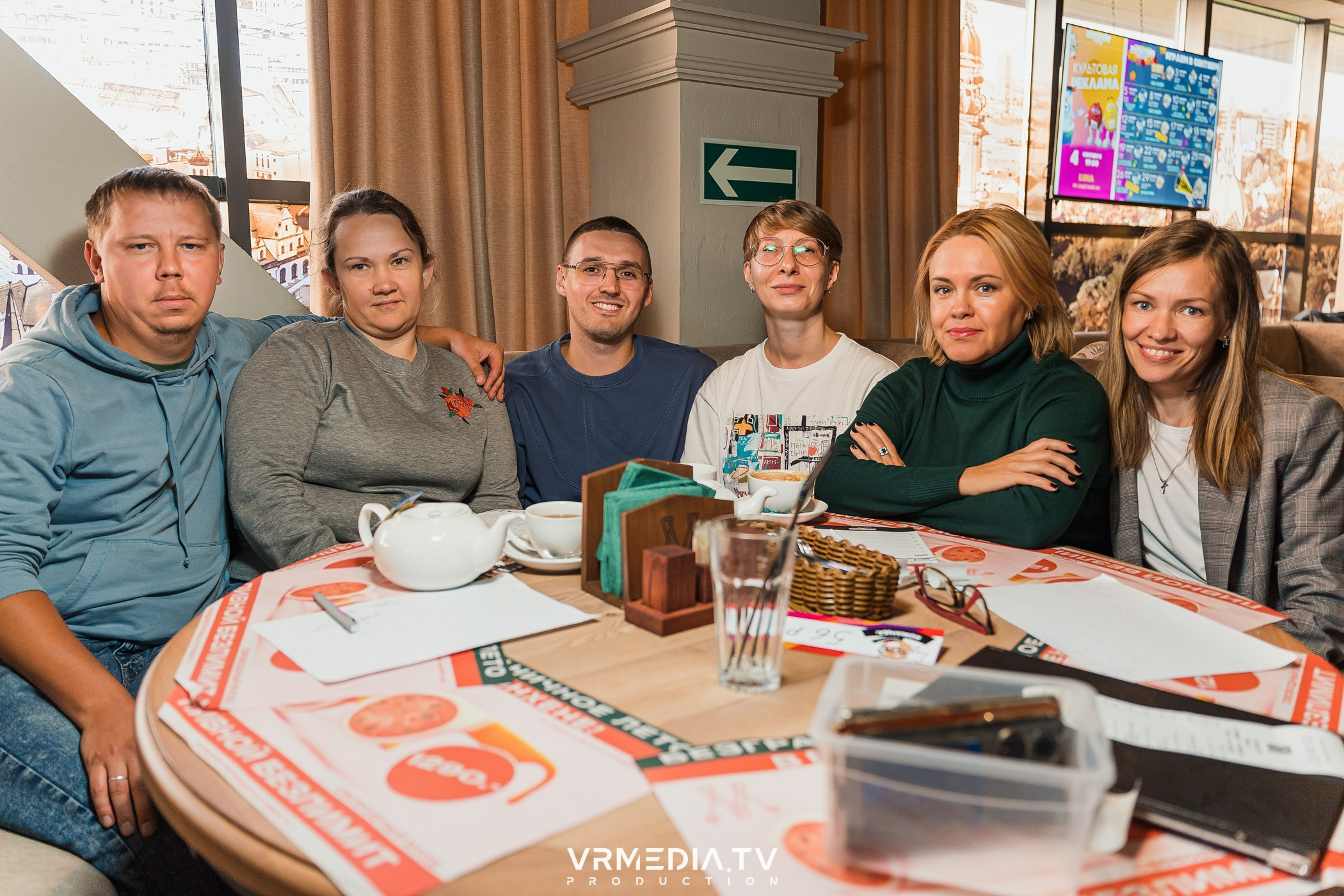 Эйнштейн Party в ресторане «Мюнхен»