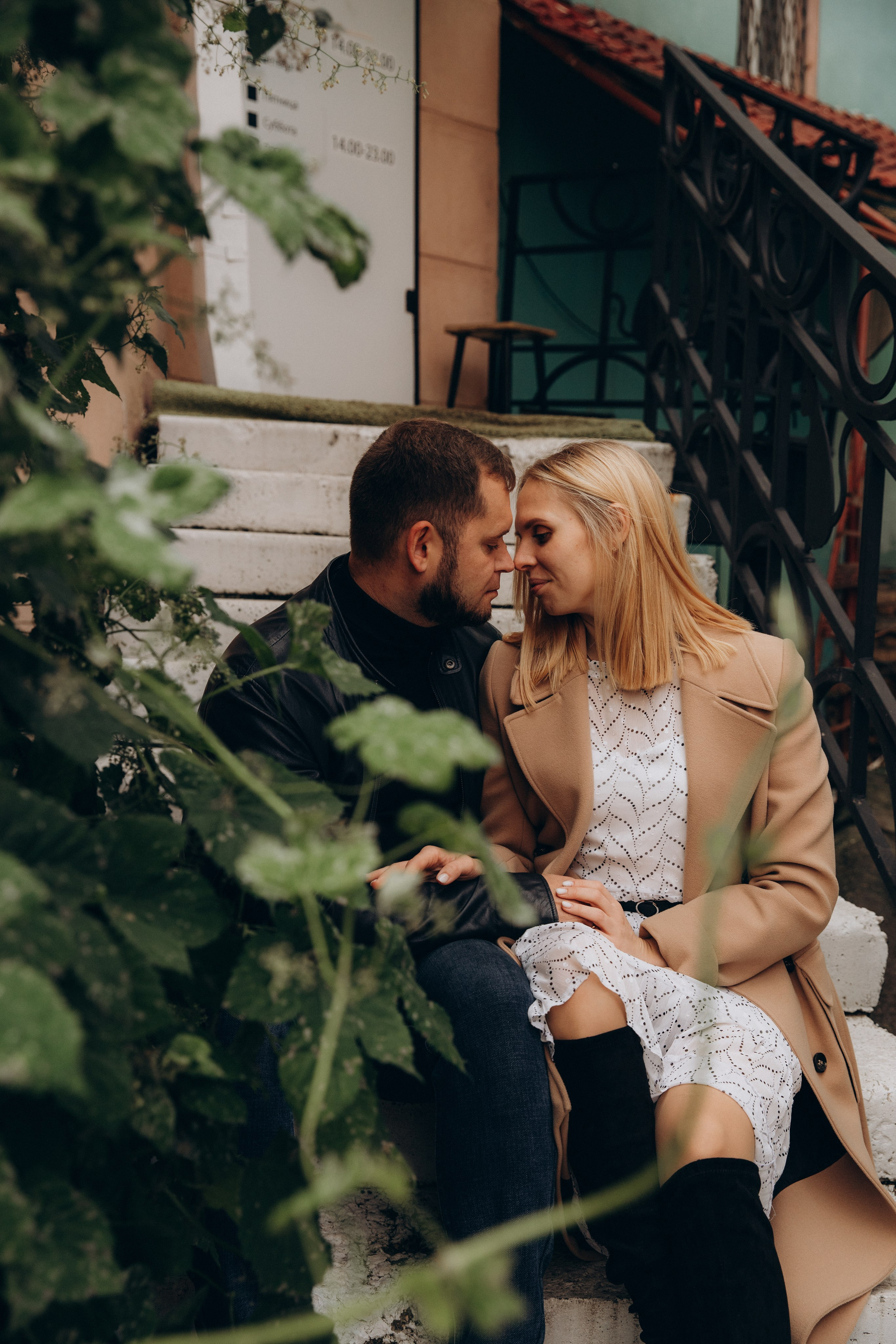 Прогулка по центру. Семейный фотограф документалист в Пензе Лопатинская Татья