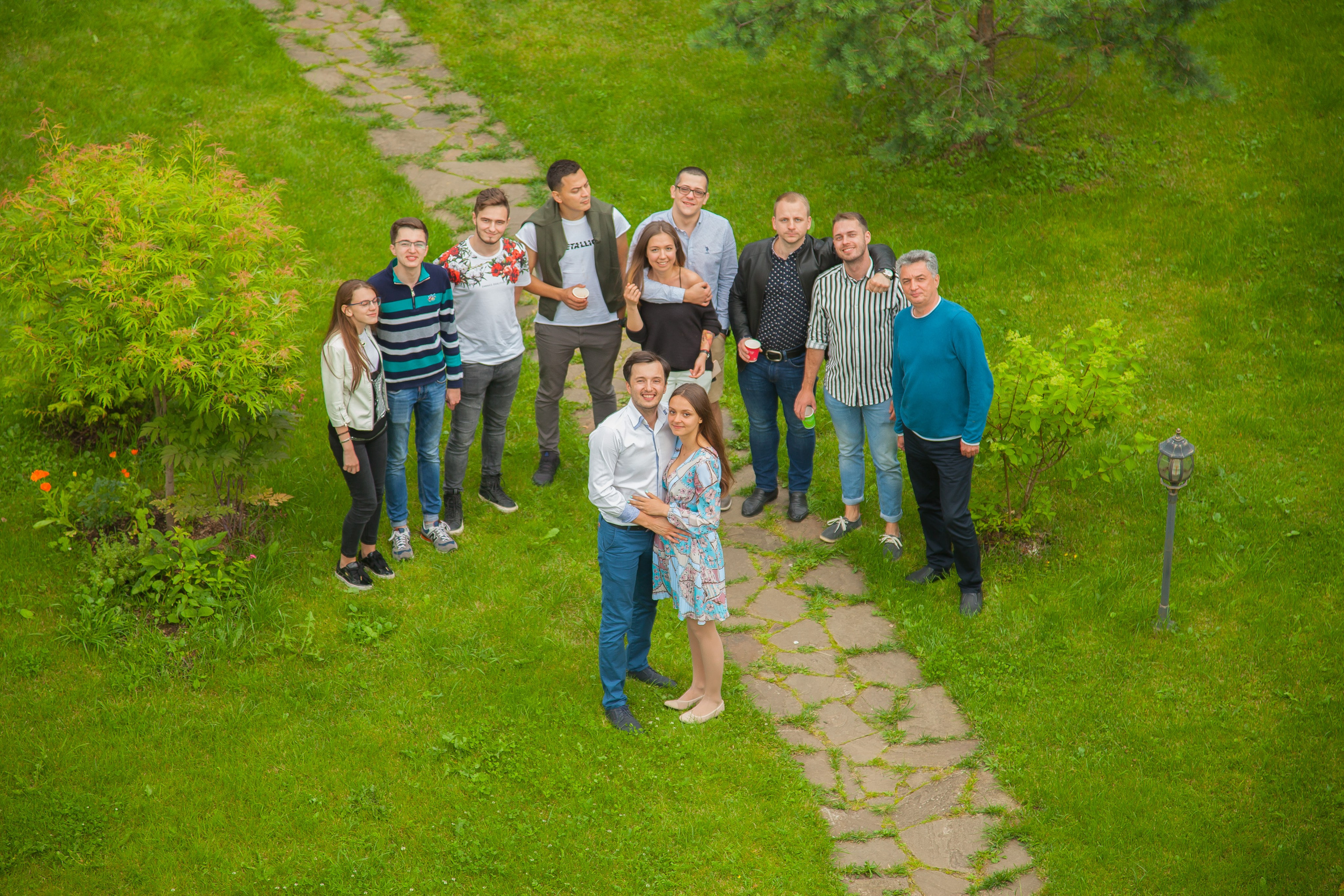 Взрослый ДР. Фотограф Михаил Коган — Москва 89267284460