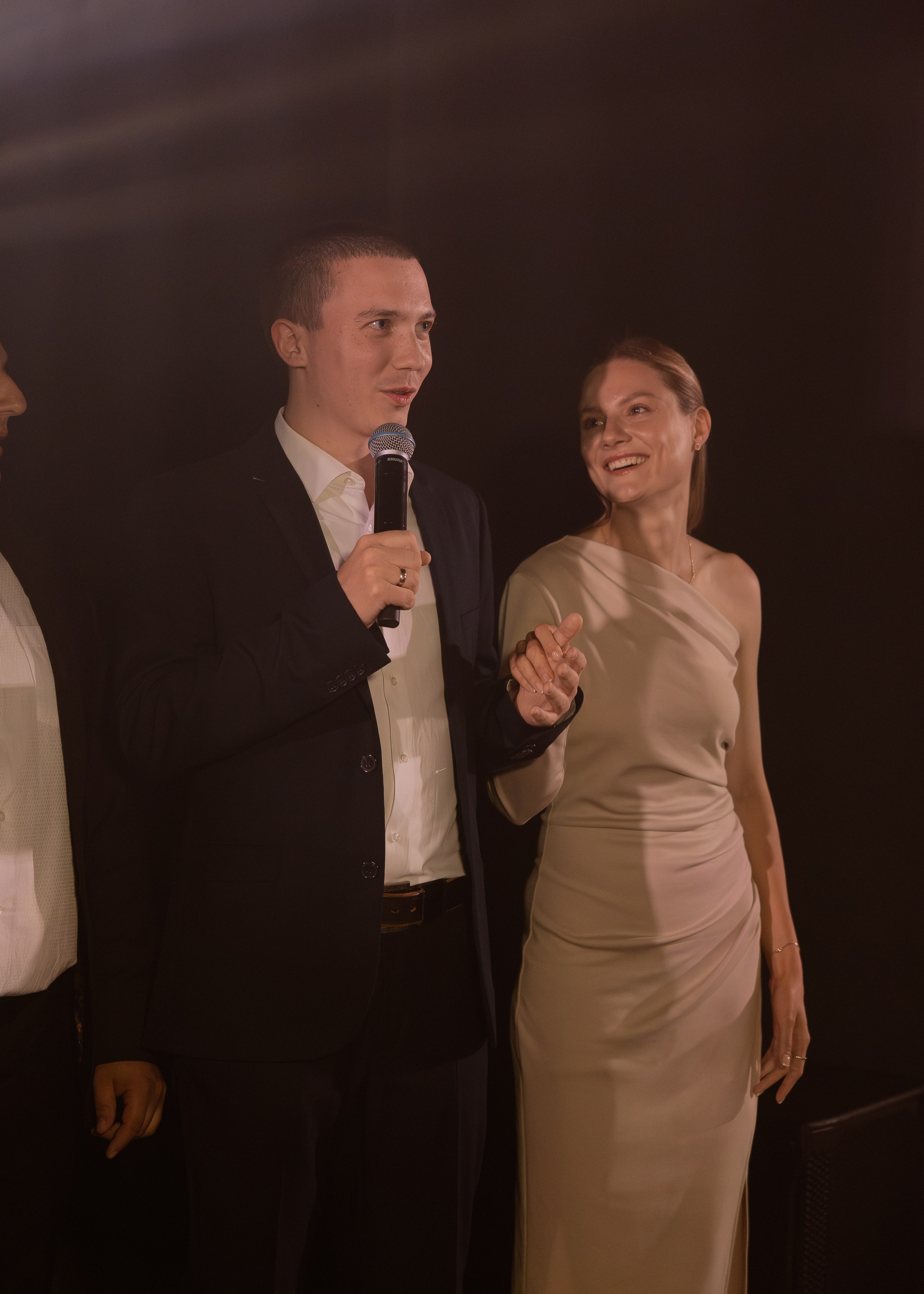 Сергей и Ксения. Фотограф Эмиль Исякаев