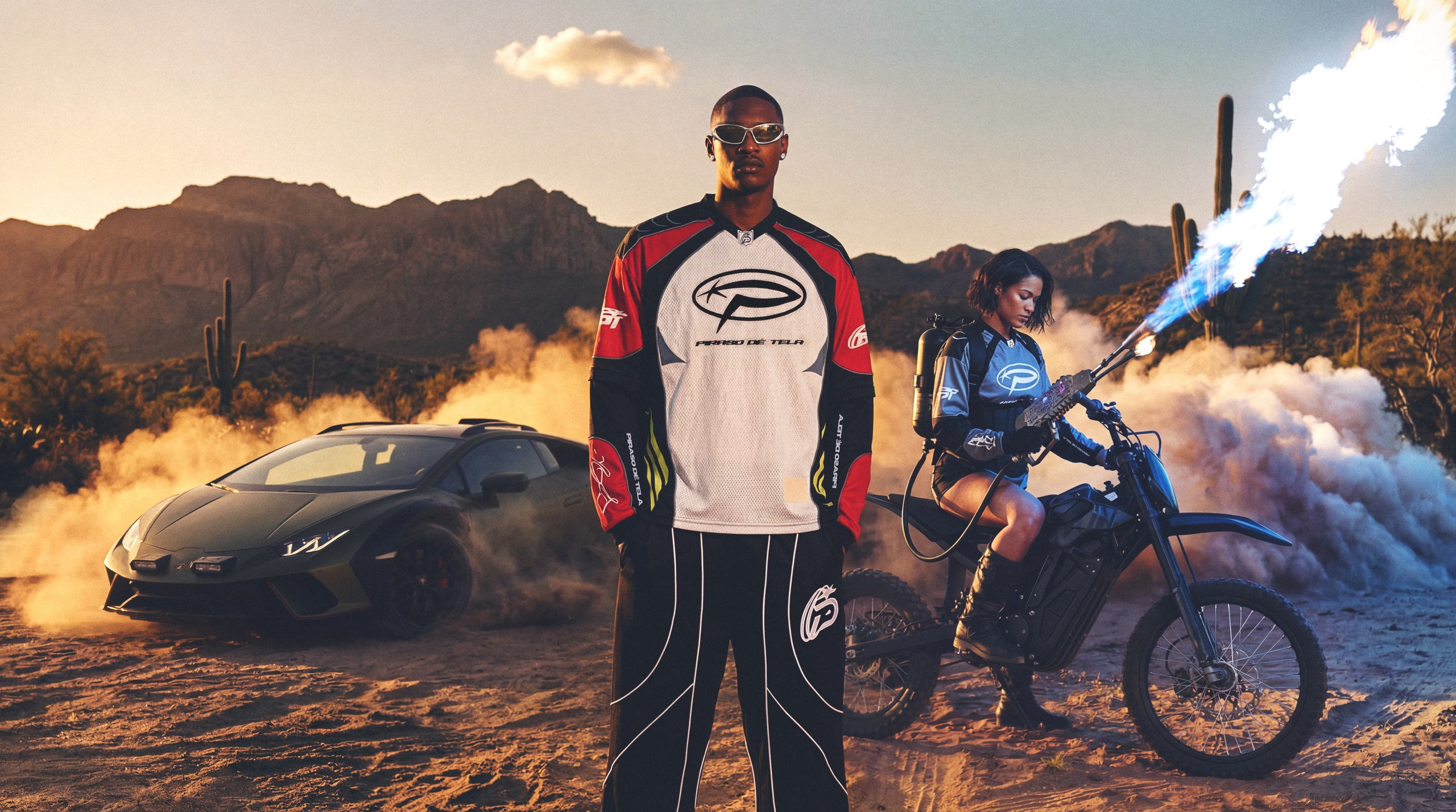 AI FOR BRAND. NOIZOMAX Художественный фотограф в Дубай и по всему Миру